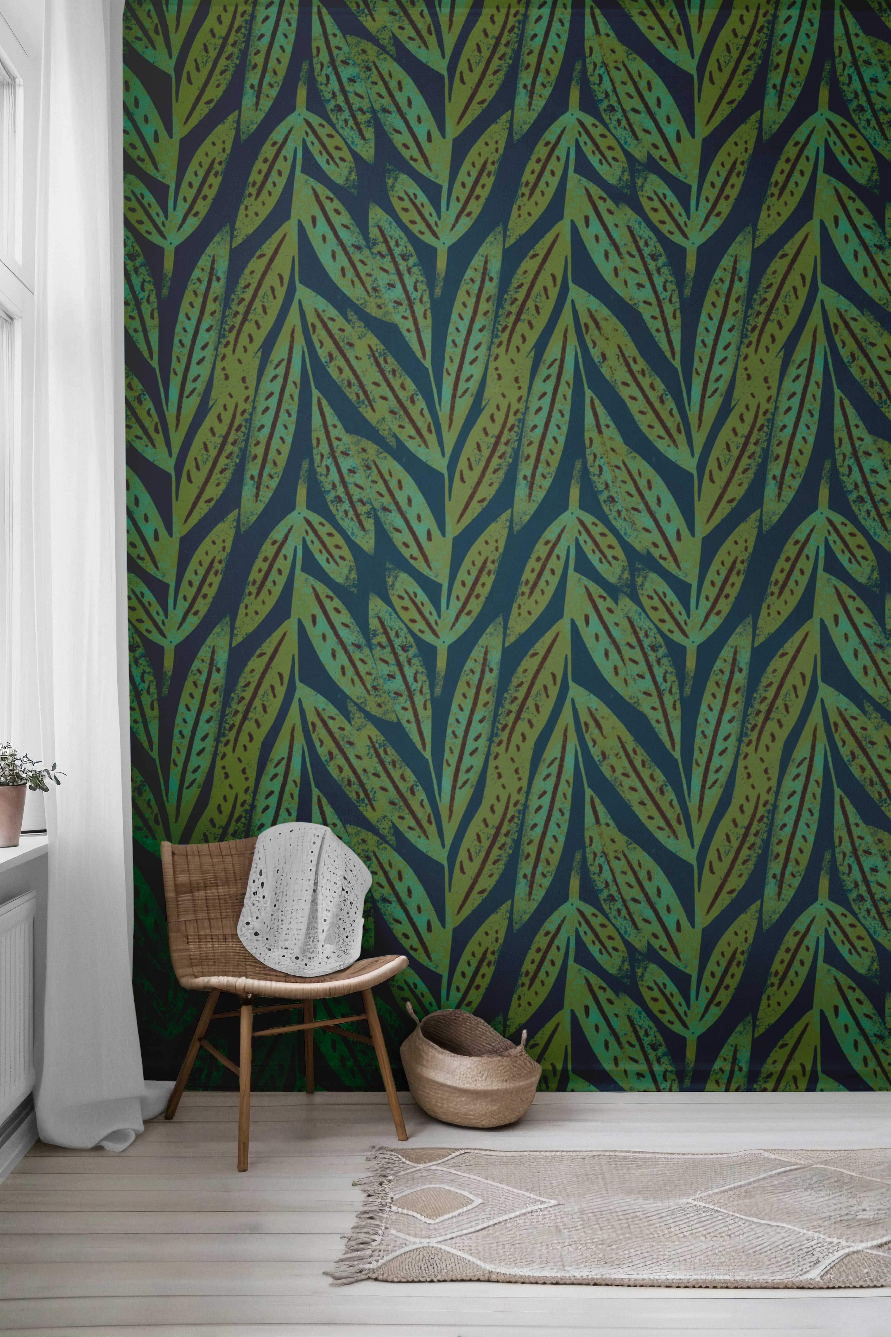 Owatonna Peel & Stick Wallpaper