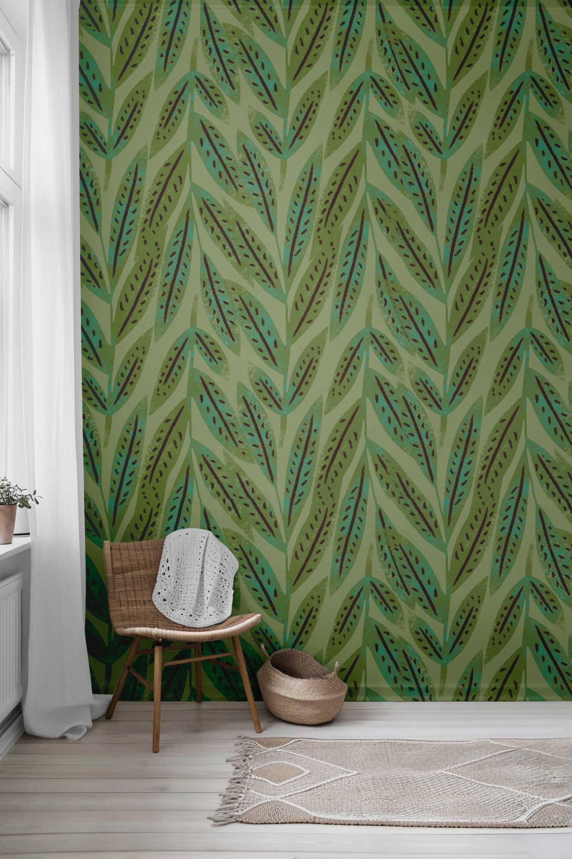 Pipestone Peel & Stick Wallpaper