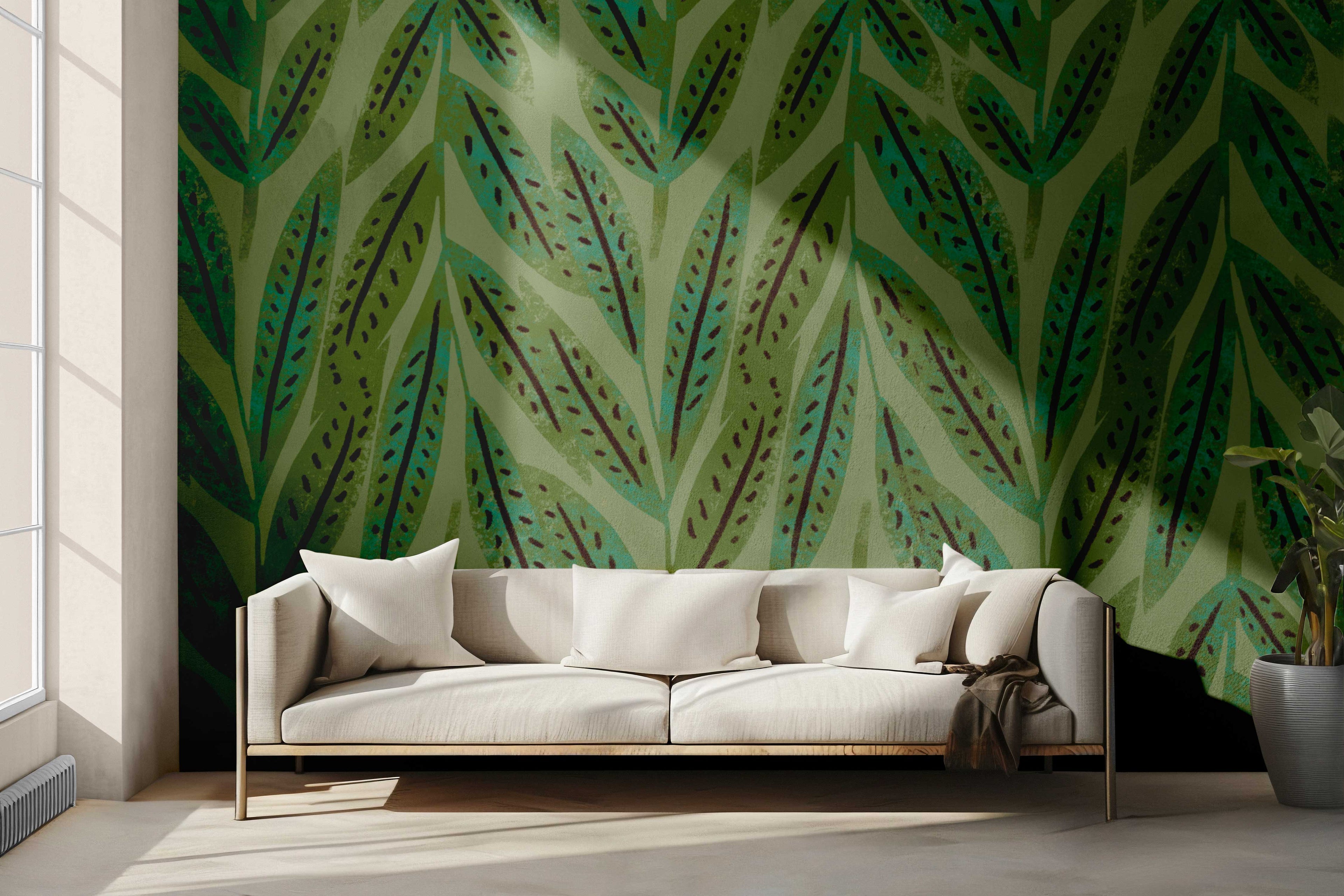 Pipestone Peel & Stick Wallpaper