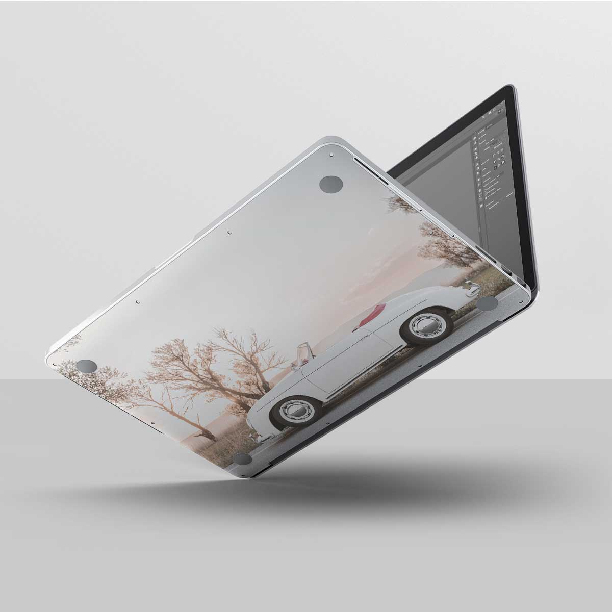 58 Laptop Skin