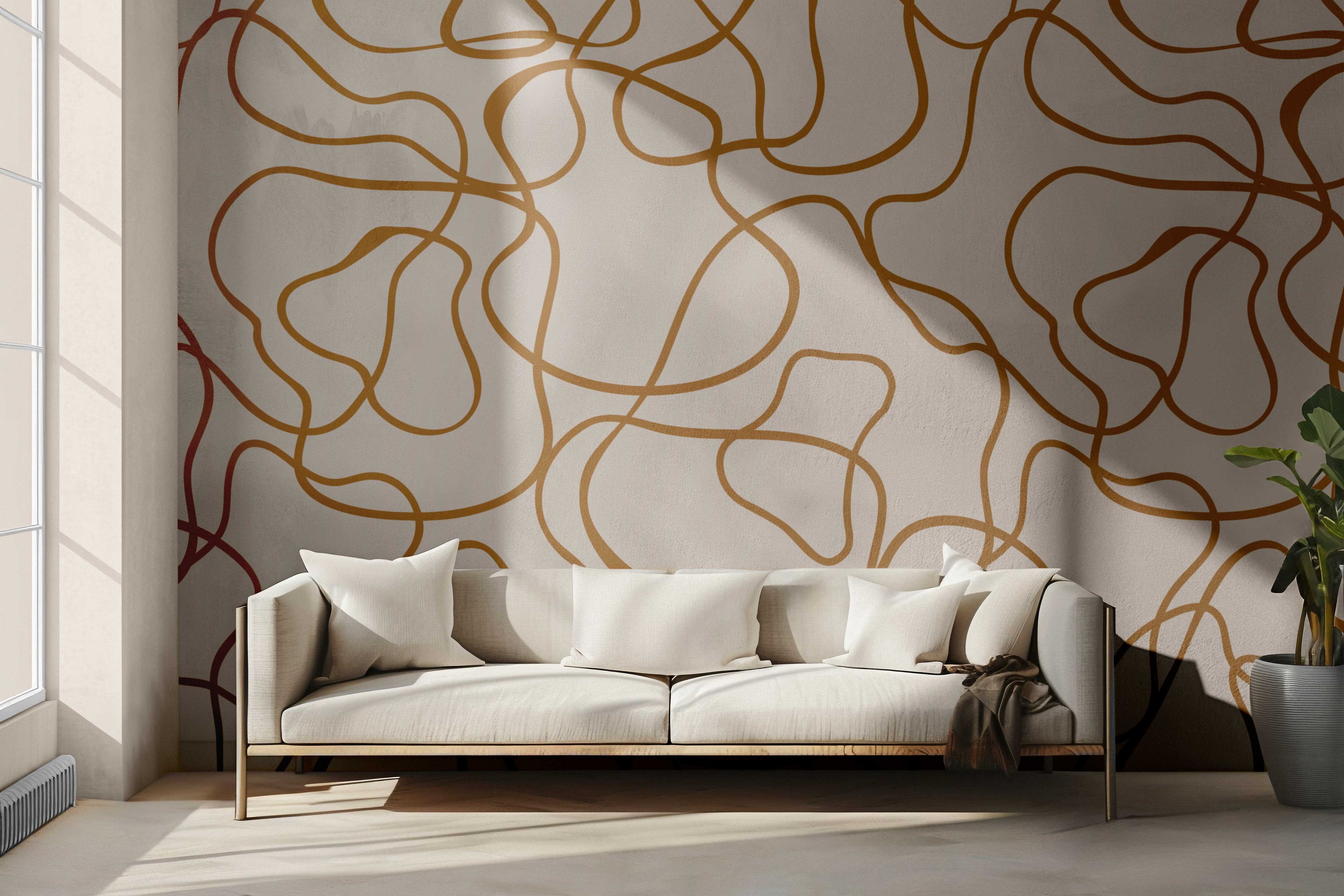 Ulysses Peel & Stick Wallpaper