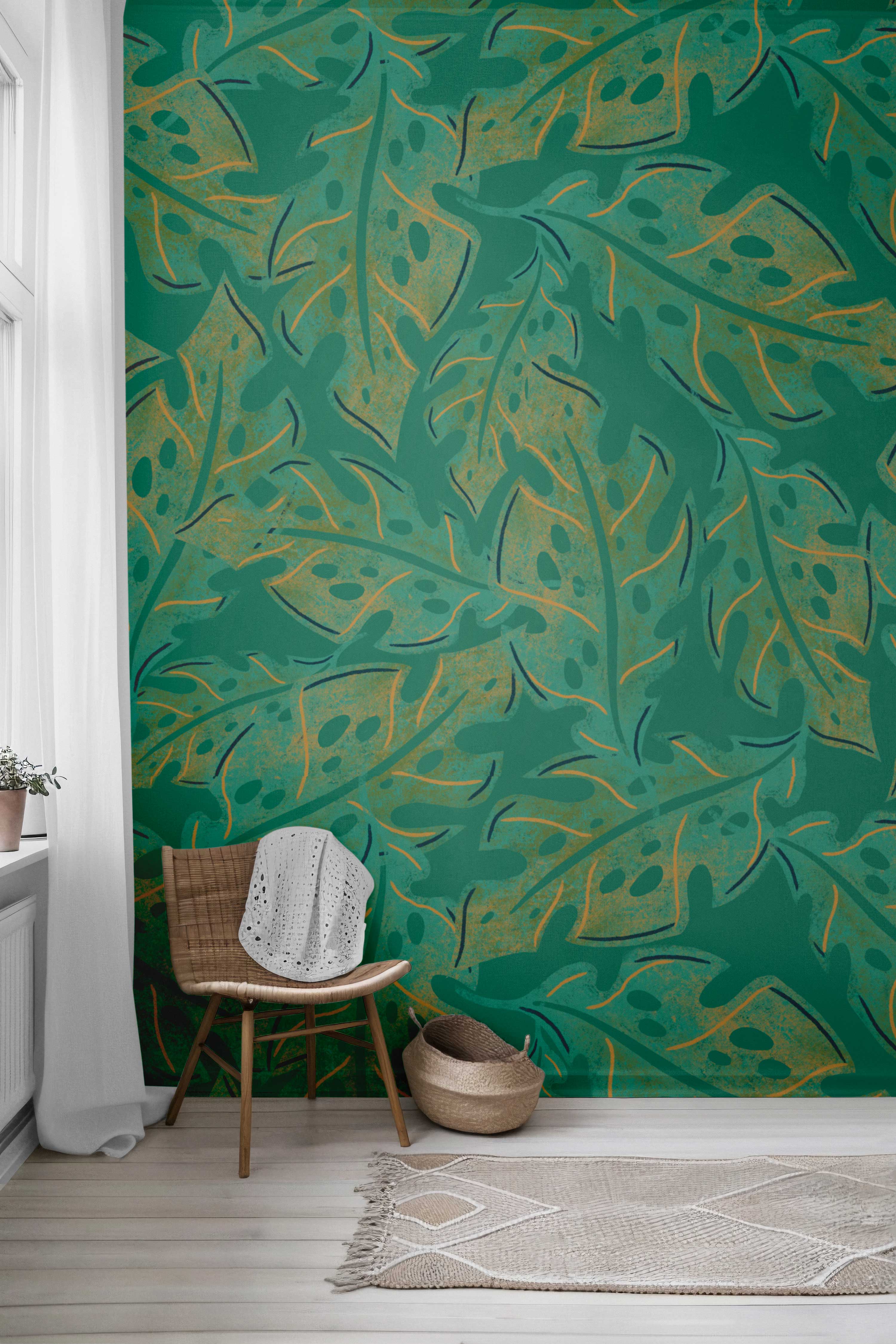 Hilo Peel & Stick Wallpaper