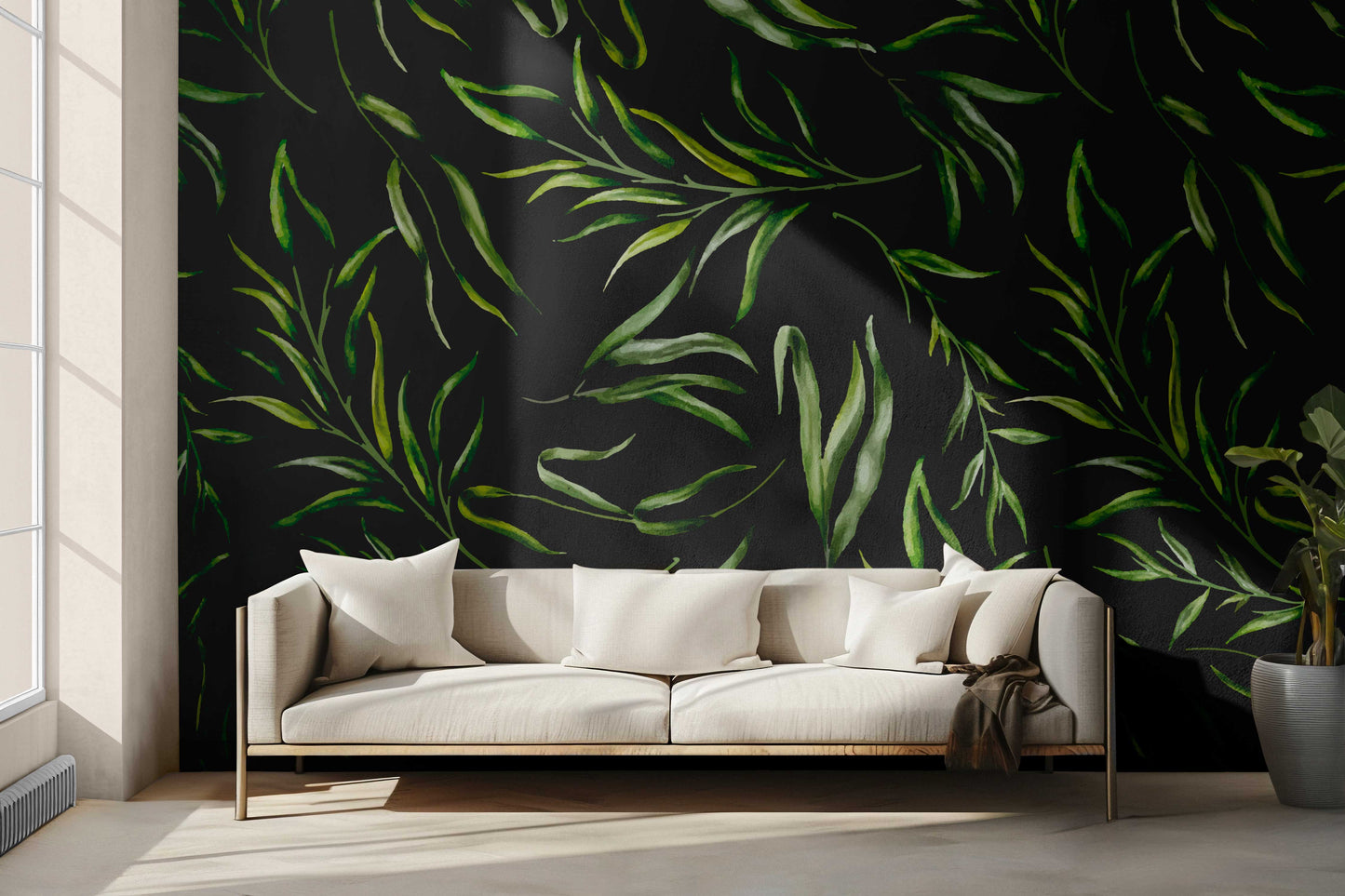 Honaunau Peel & Stick Wallpaper