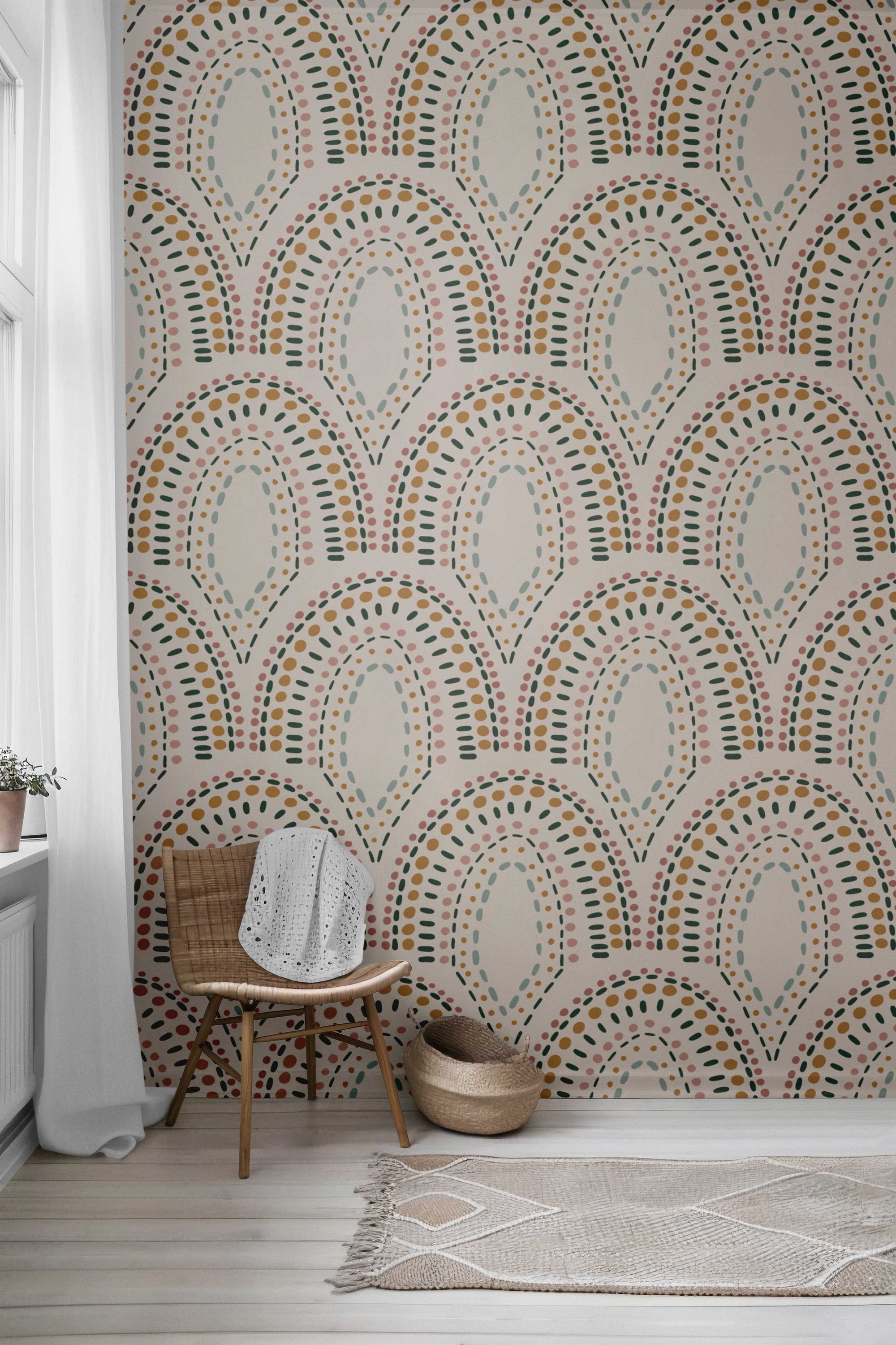 Priana Peel & Stick Wallpaper