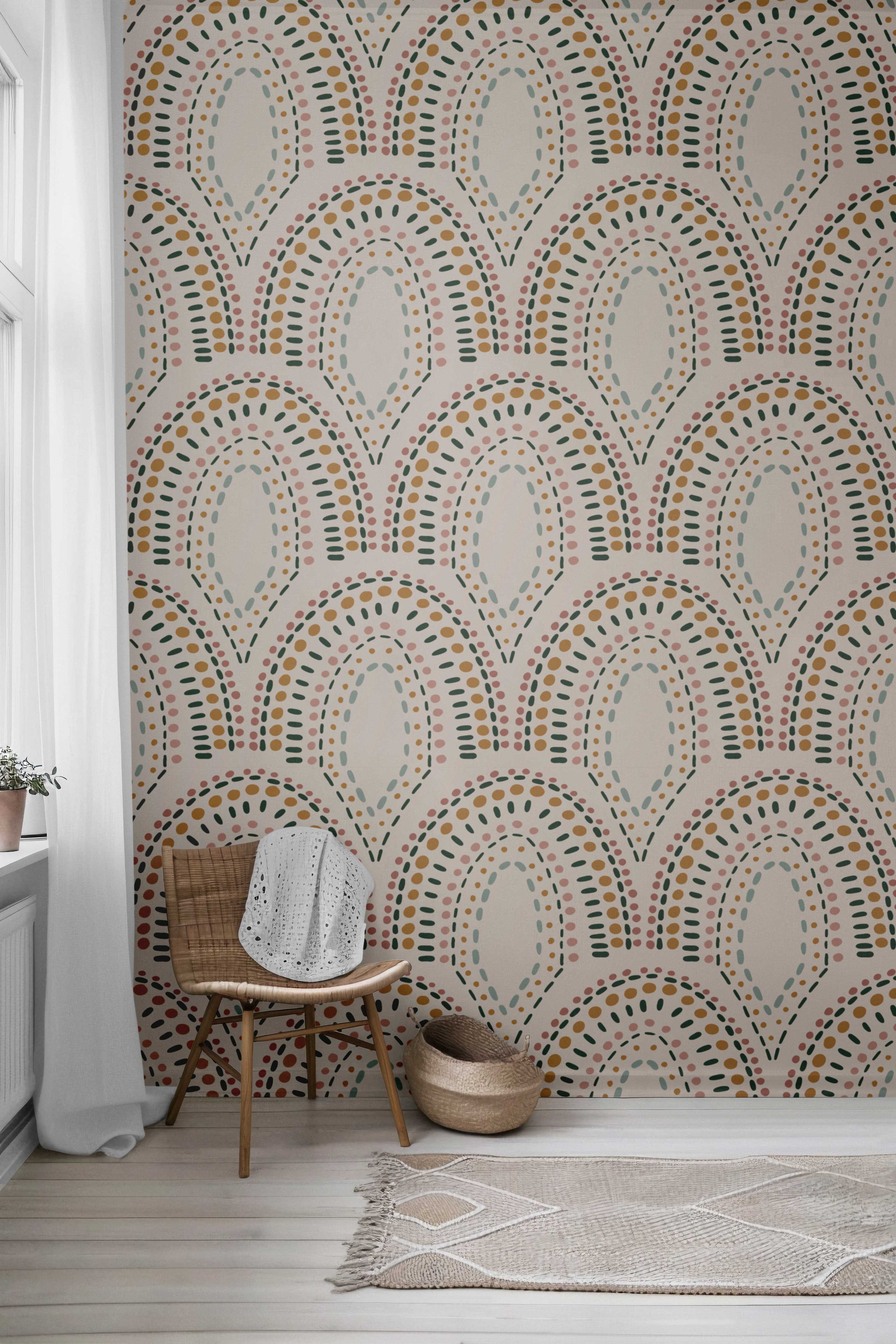 Priana Peel & Stick Wallpaper