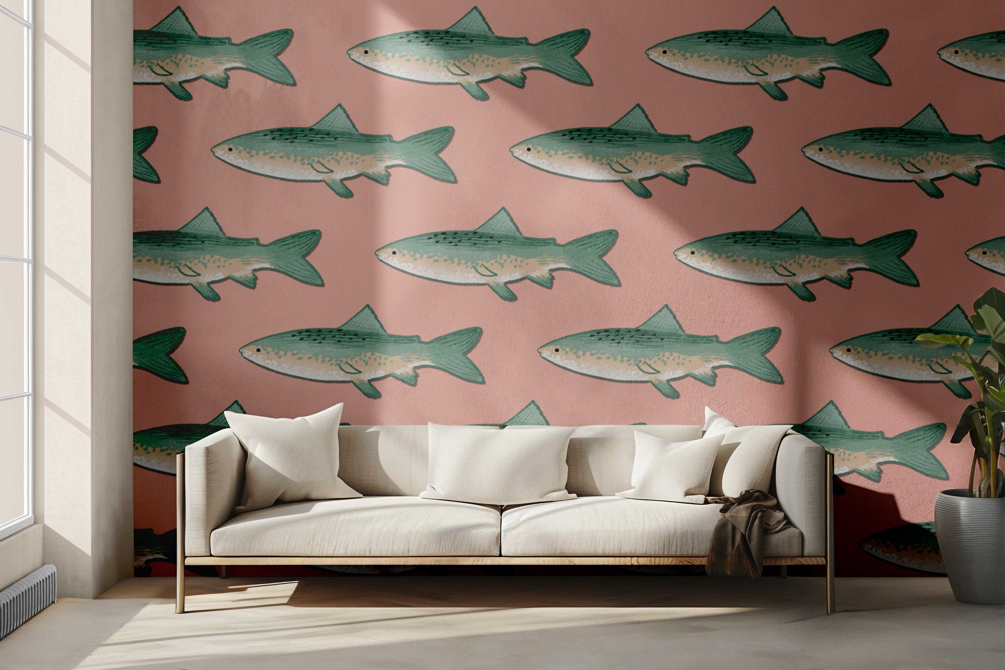 Laie Peel & Stick Wallpaper