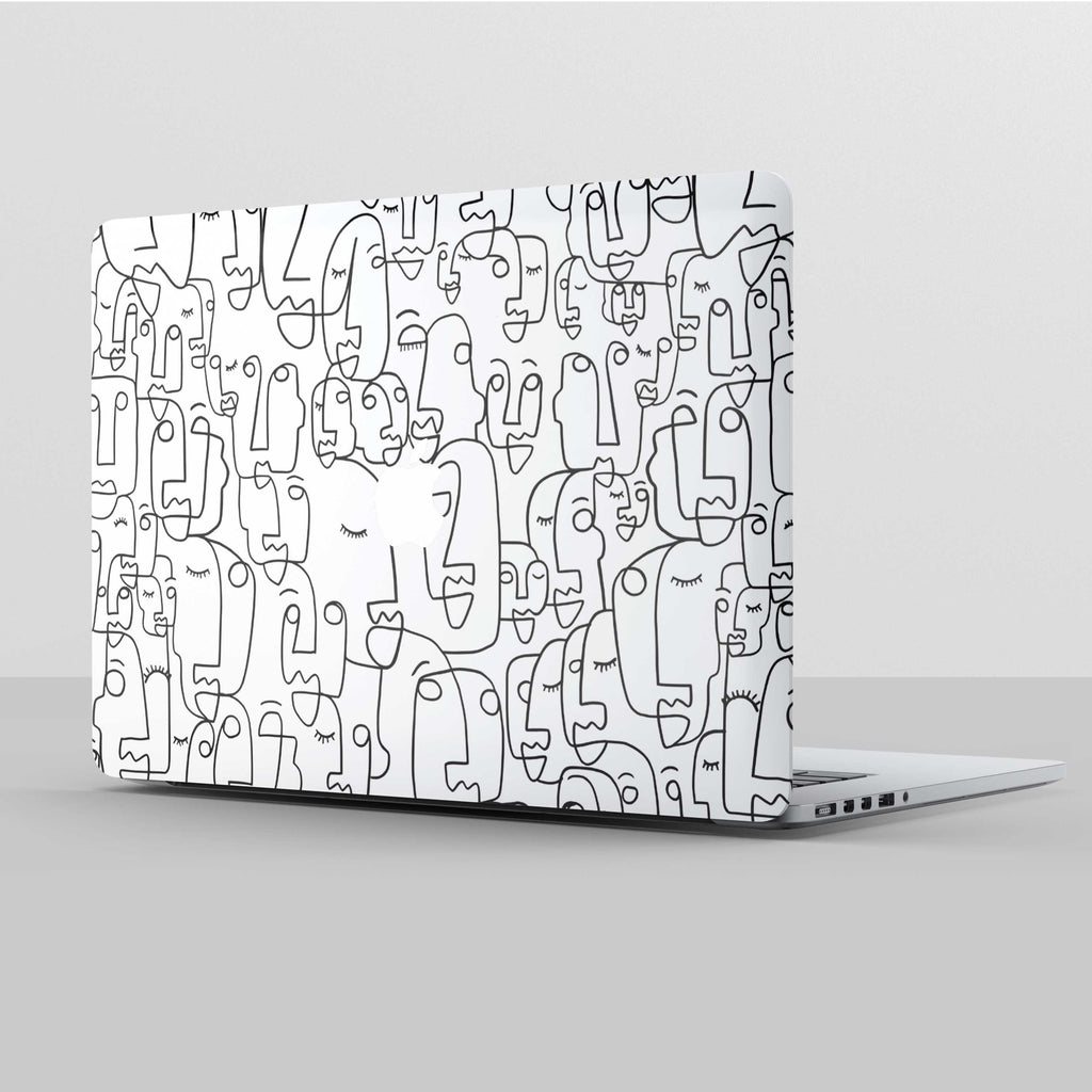 84 Laptop Skin