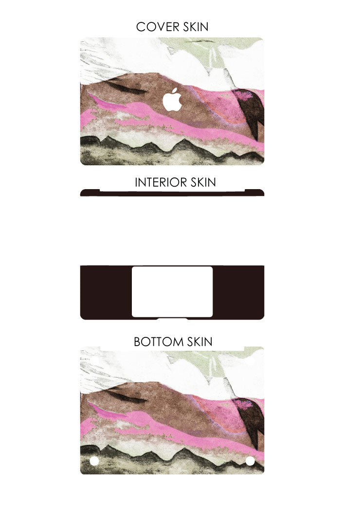 52 Laptop Skin