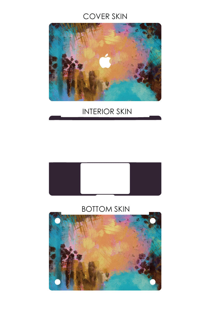 53 Laptop Skin