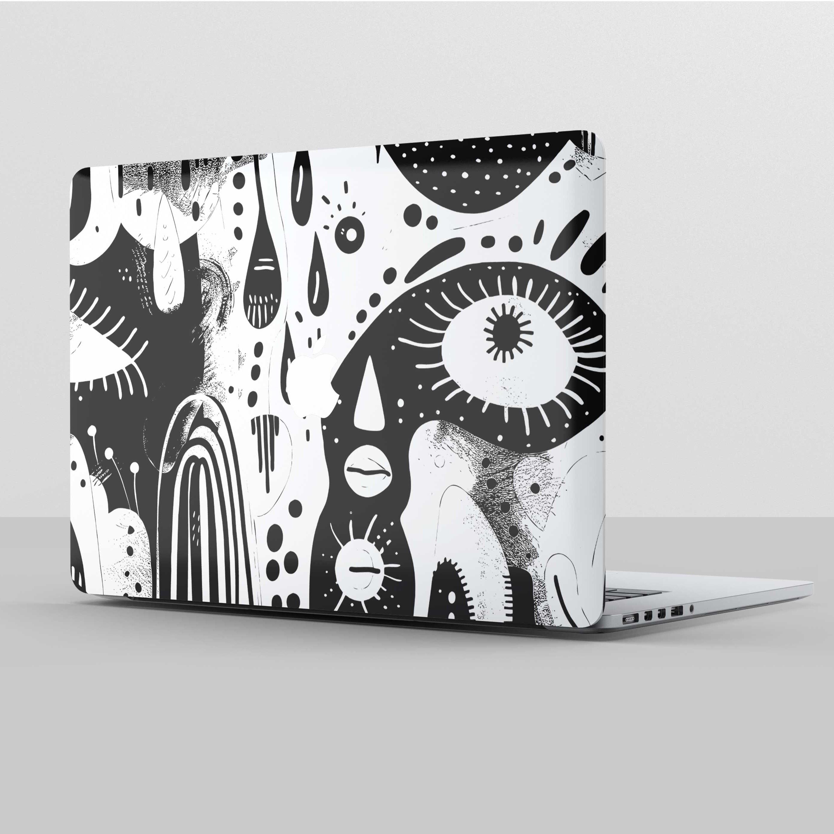 54 Laptop Skin