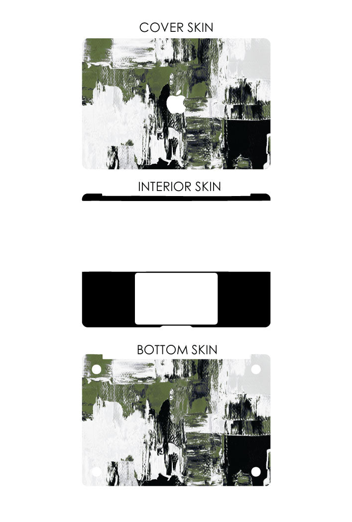 55 Laptop Skin