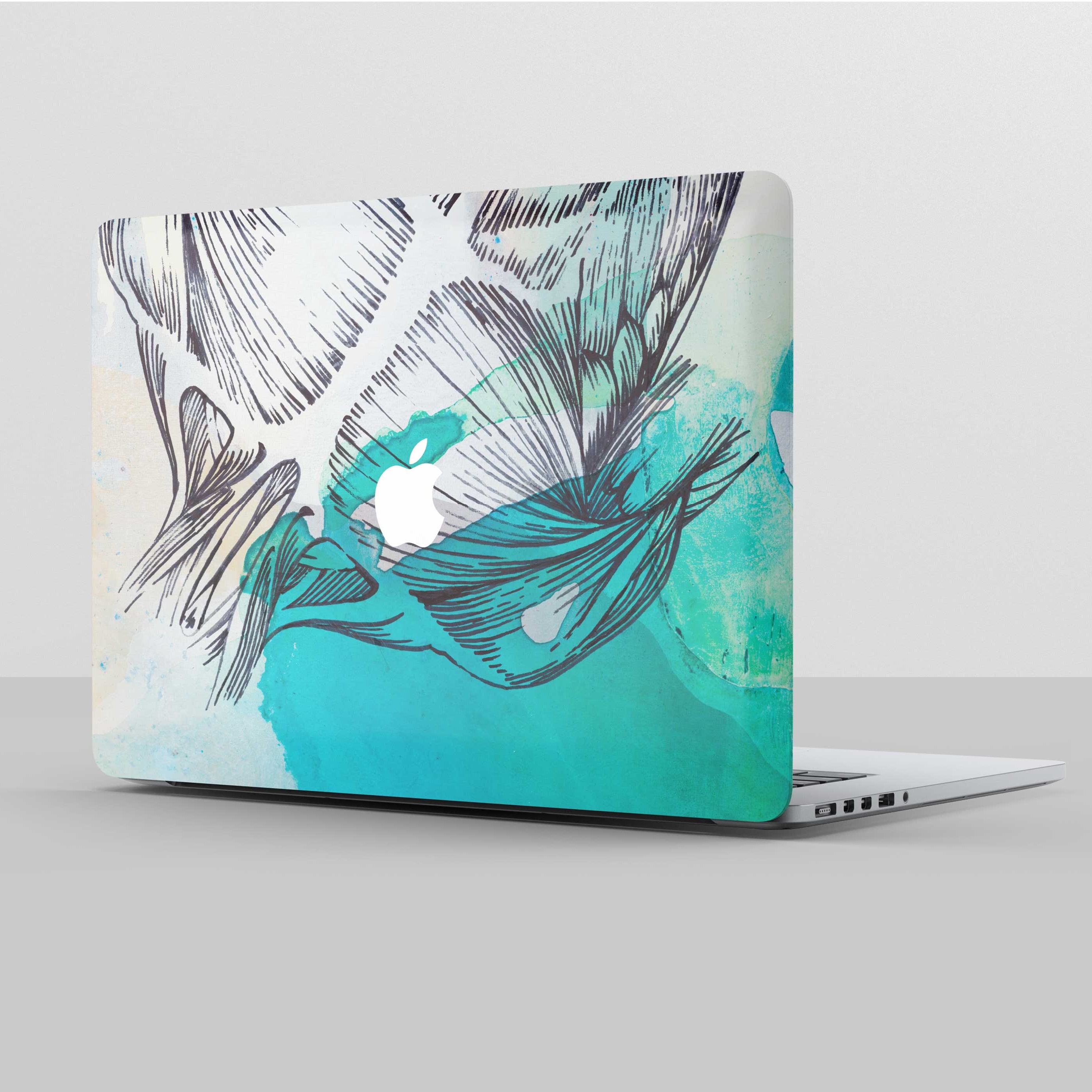 56 Laptop Skin