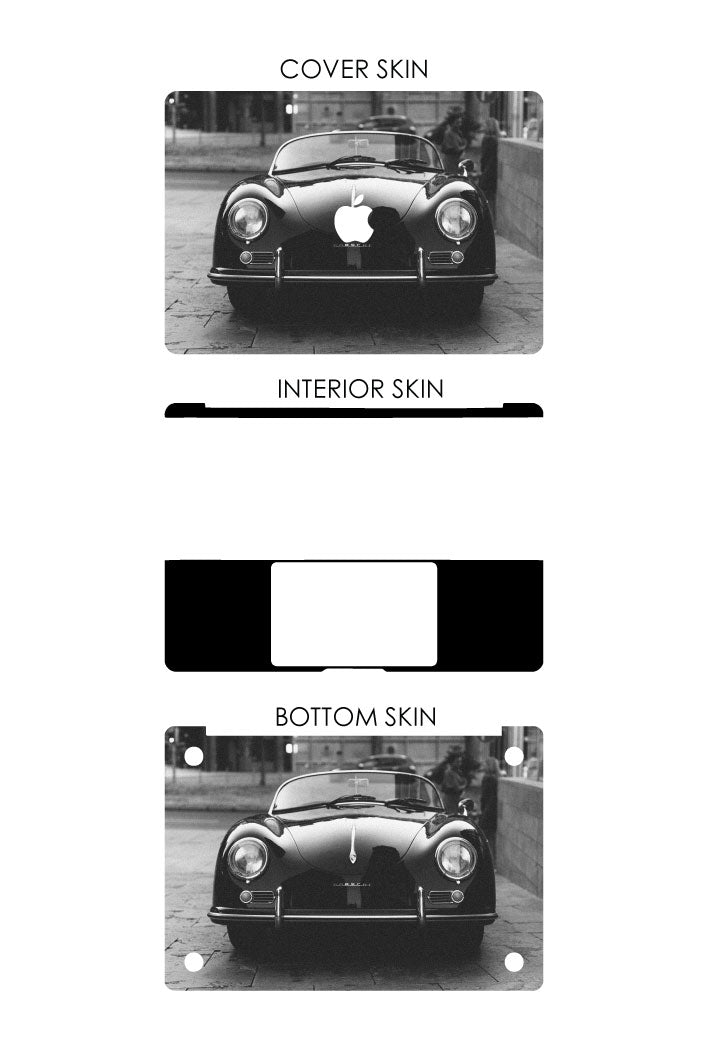 57 Laptop Skin