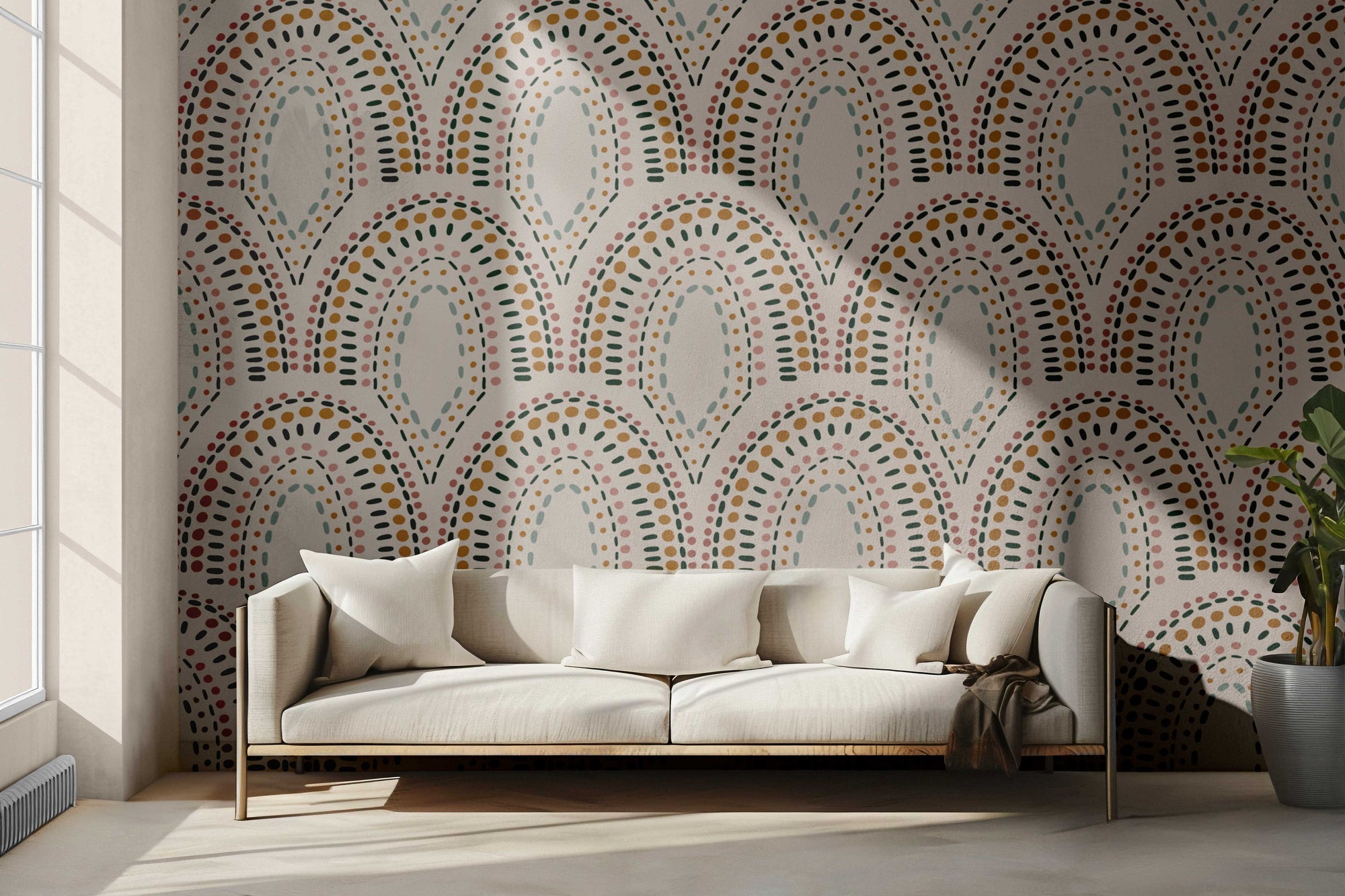 Priana Peel & Stick Wallpaper