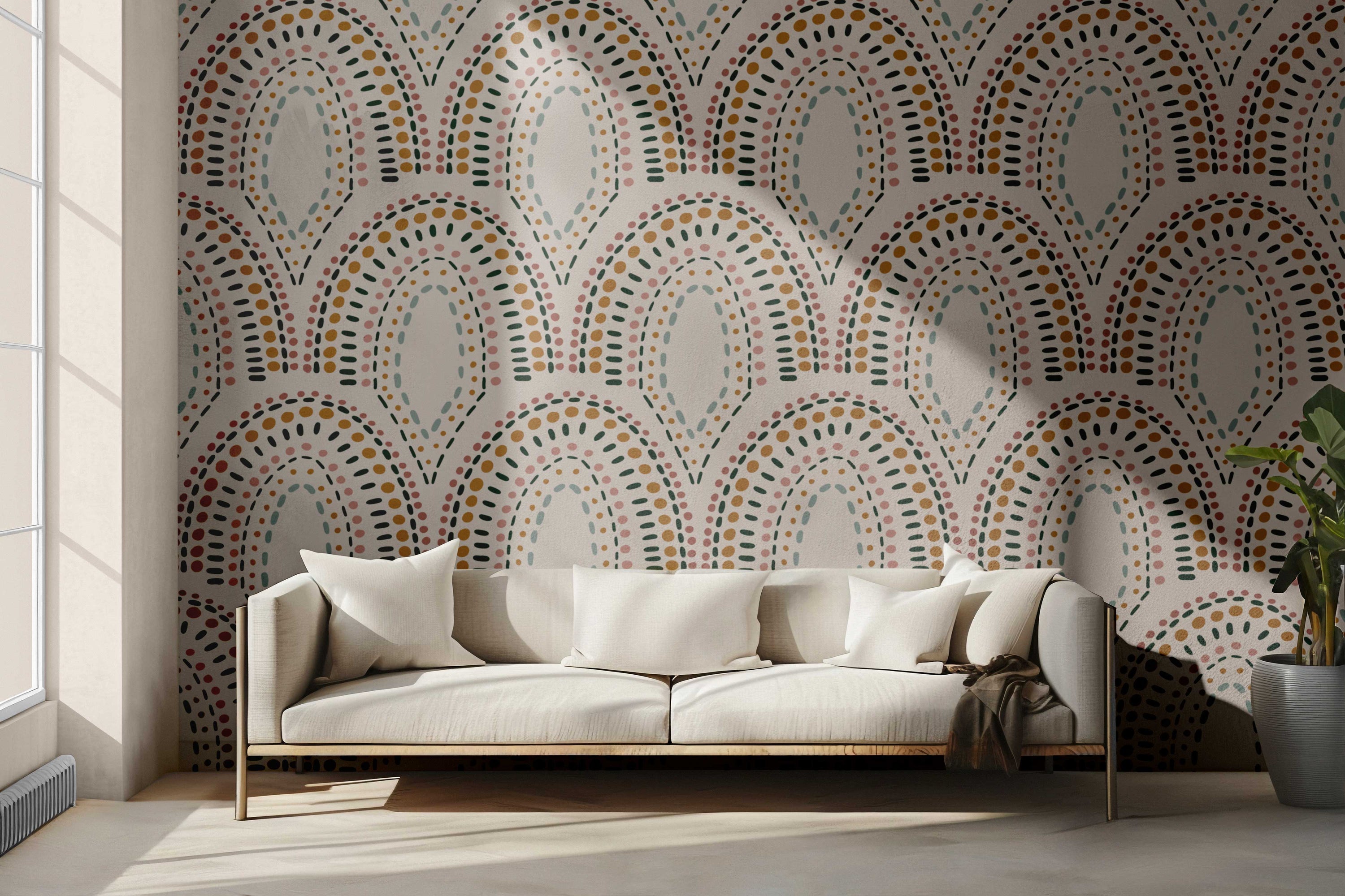 Priana Peel & Stick Wallpaper