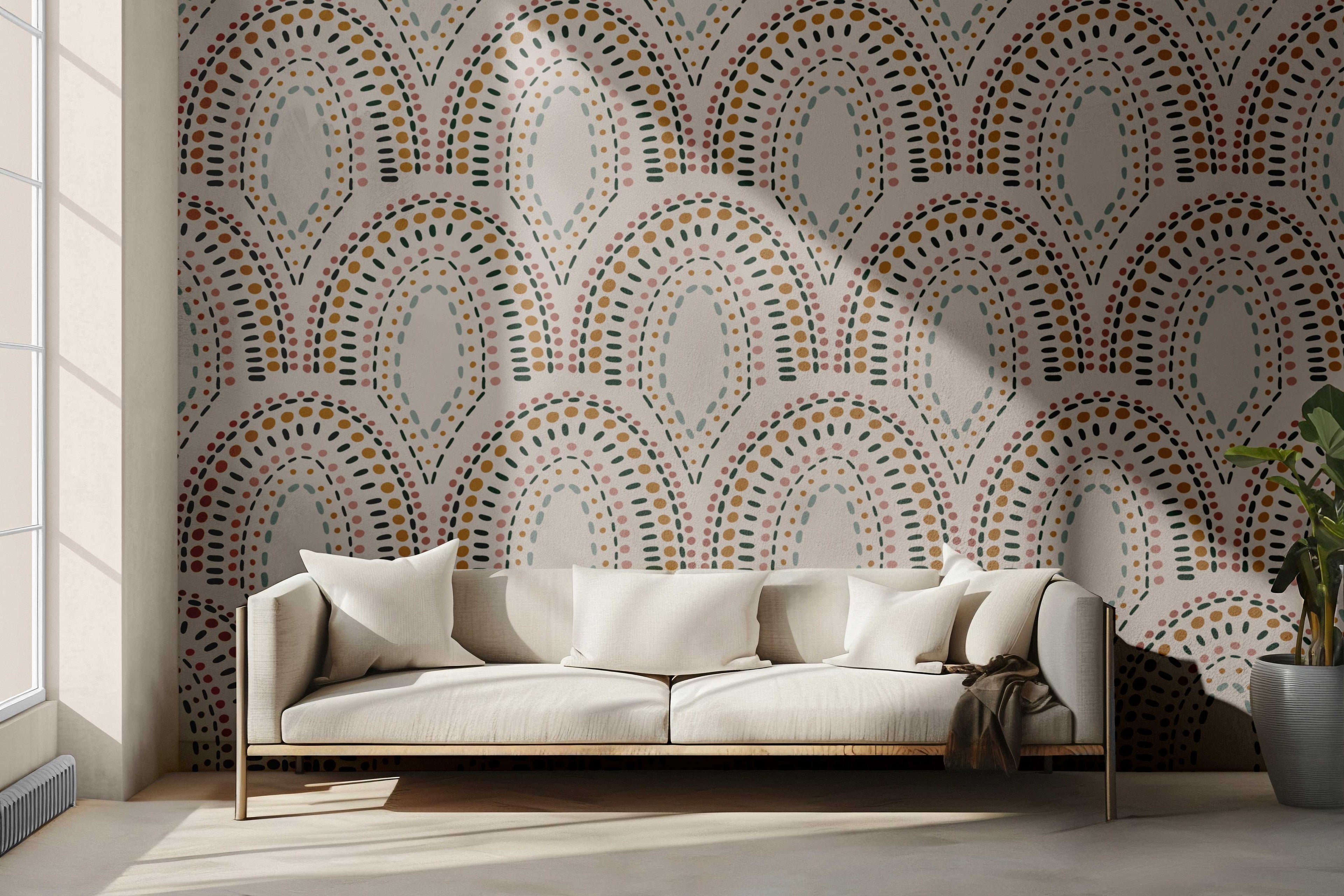 Priana Peel & Stick Wallpaper