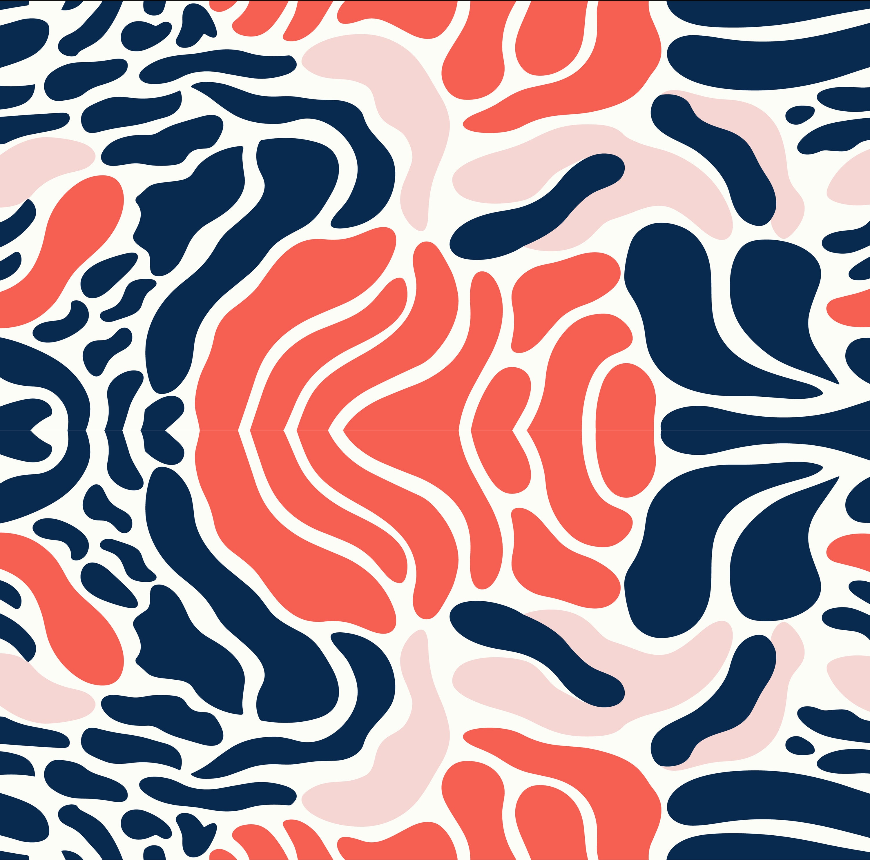 Nightlife Hues Peel & Stick Wallpaper