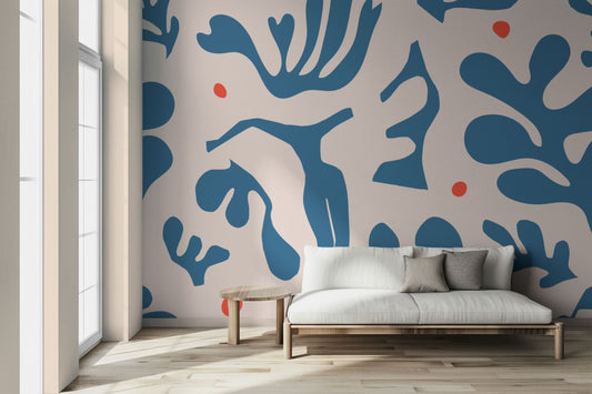 Abstract Delight Peel & Stick Wallpaper