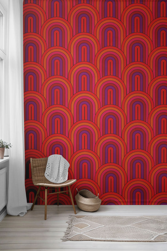 Adelaide Air Peel & Stick Wallpaper