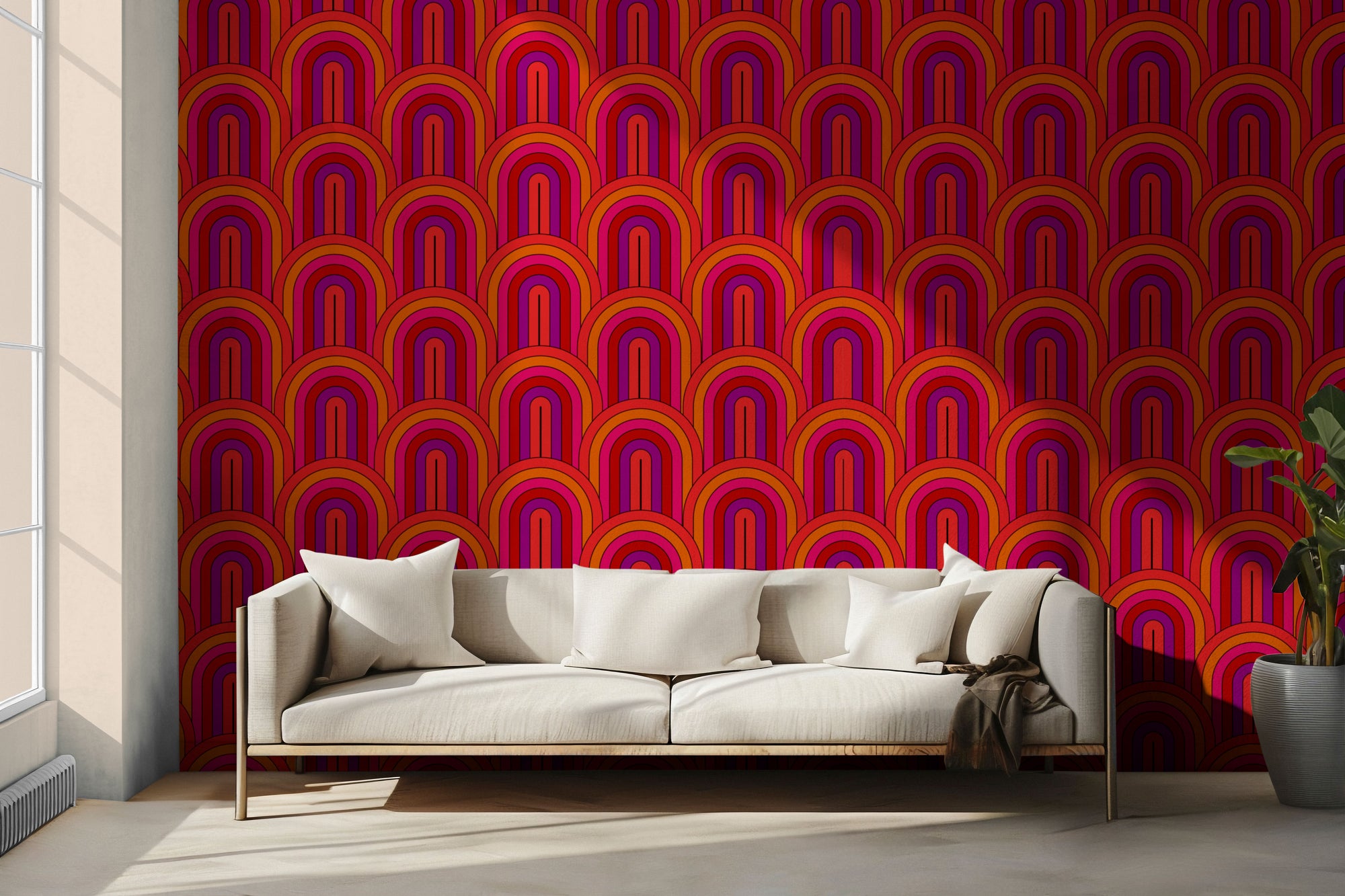 Adelaide Air Peel & Stick Wallpaper