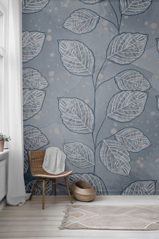 Albany In Bloom Peel & Stick Wallpaper
