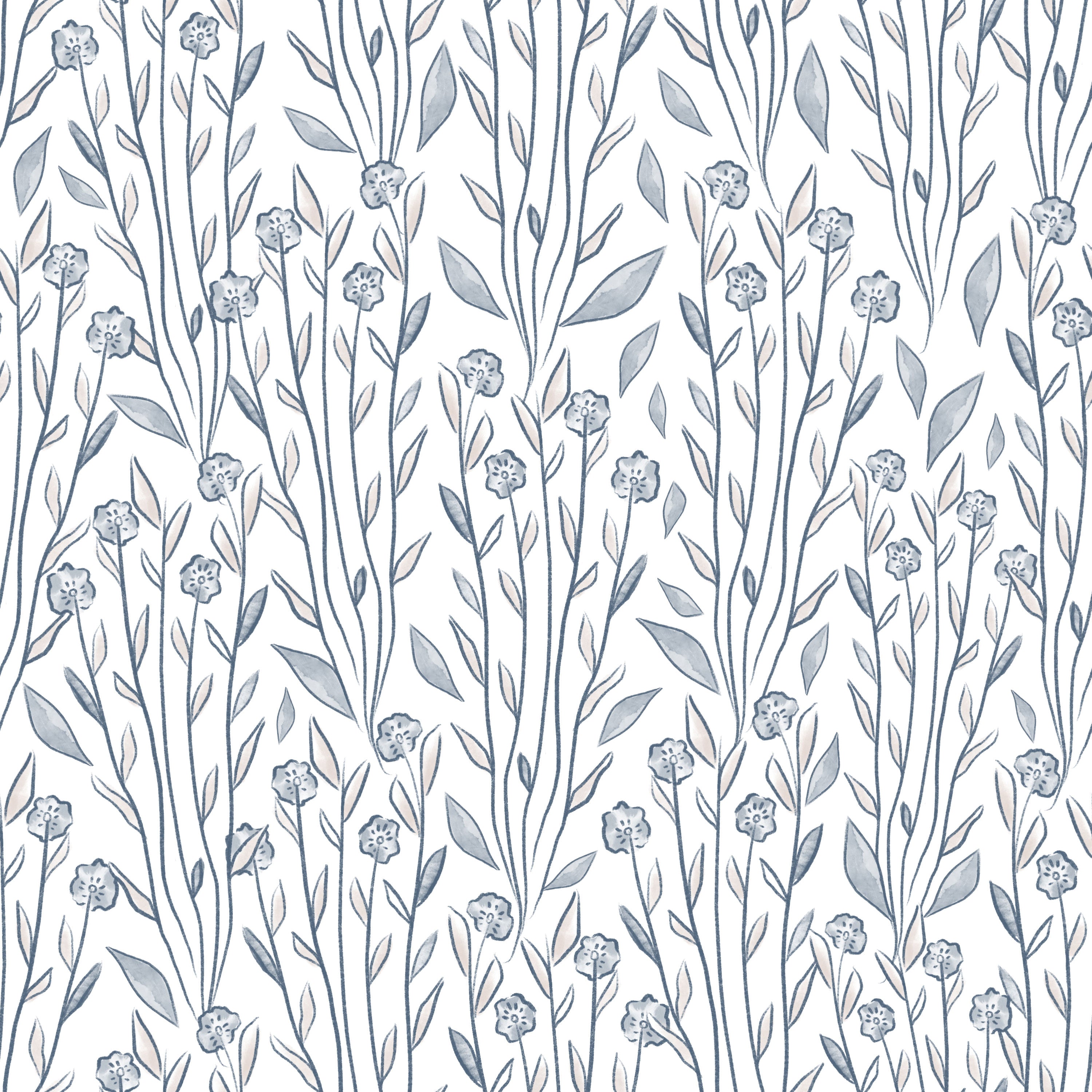 Albany Spring Peel & Stick Wallpaper