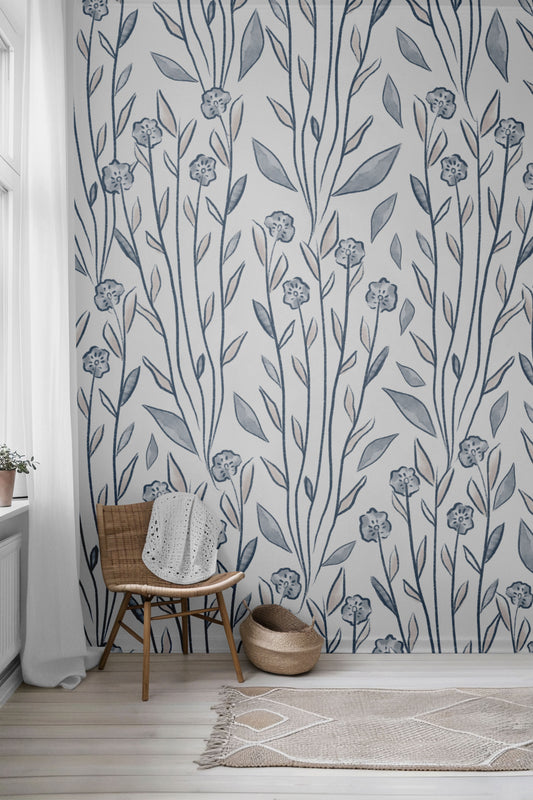 Albany Spring Peel & Stick Wallpaper