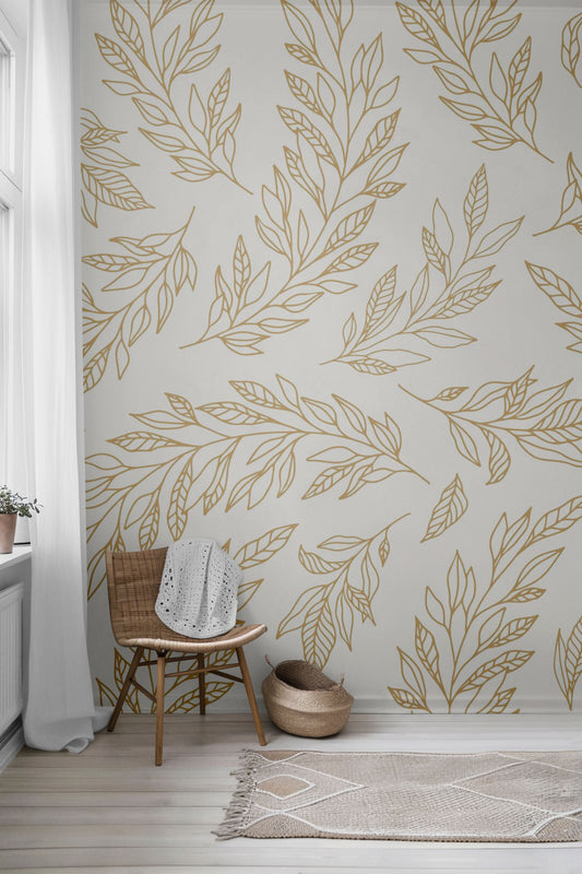 Alexandria Breeze Peel & Stick Wallpaper
