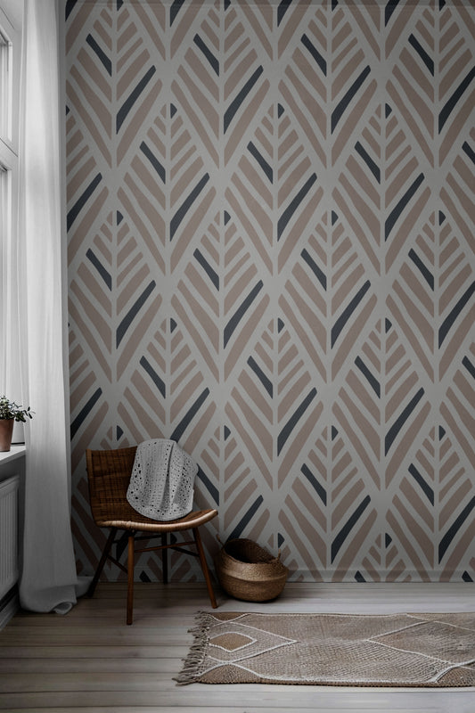 Arkadelphia Arrow Peel & Stick Wallpaper