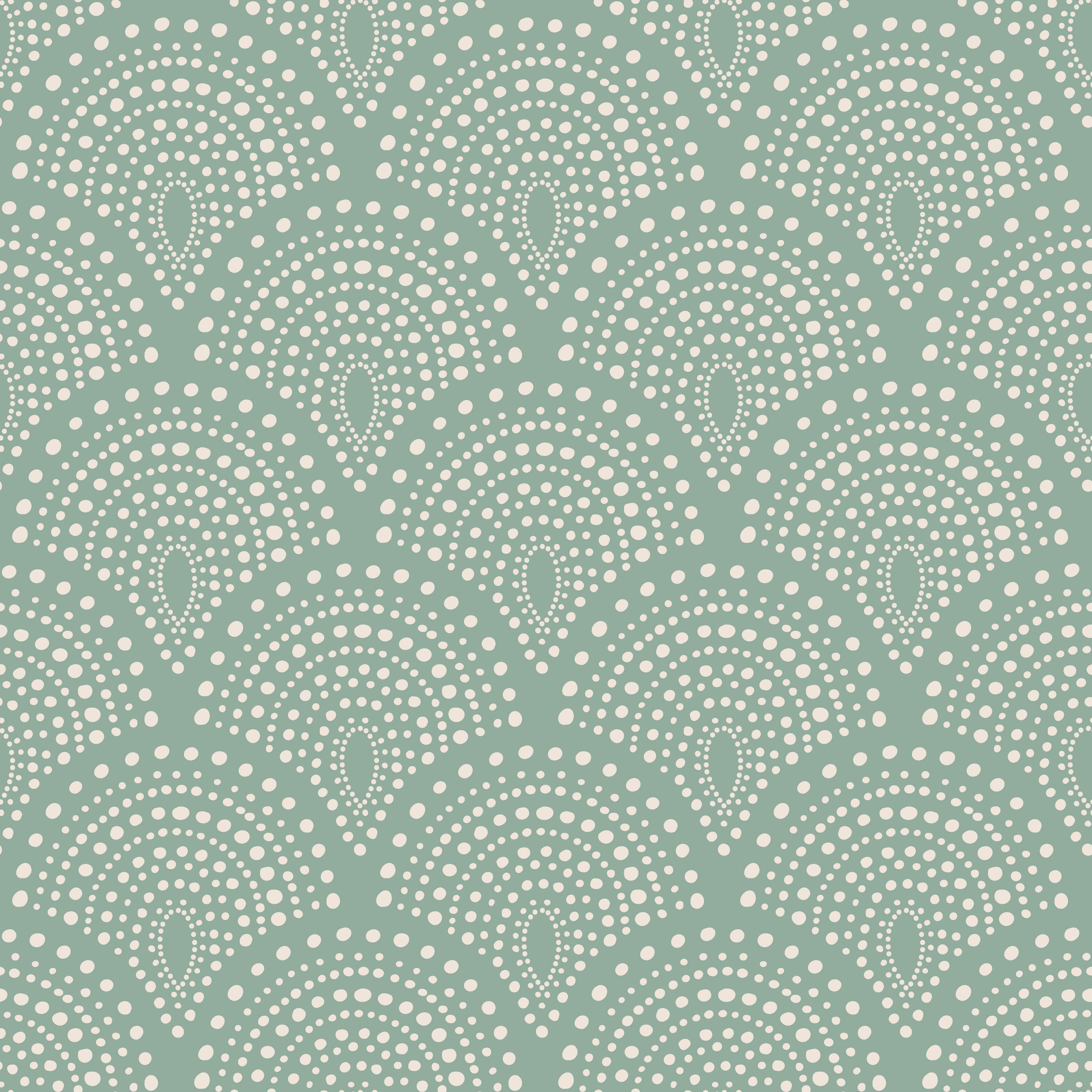 Atmore Mint Peel & Stick Wallpaper