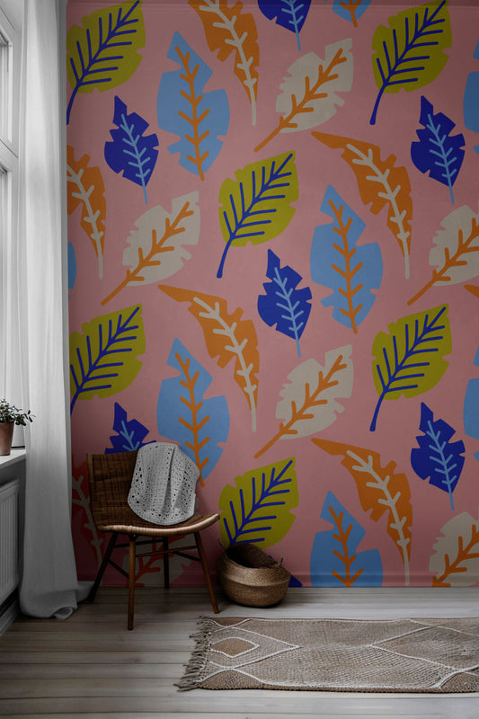 Benton Bahamas Peel & Stick Wallpaper