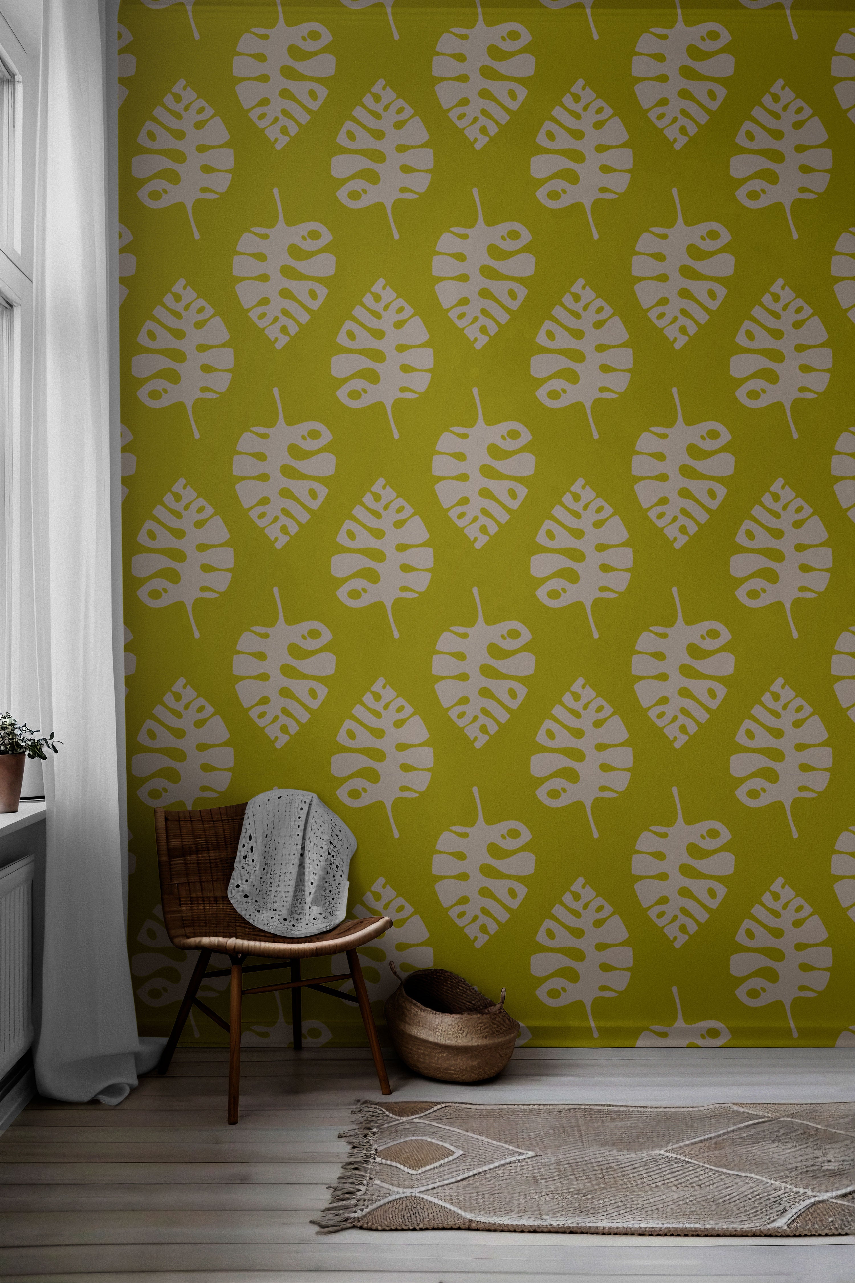 Benton Balms Peel & Stick Wallpaper