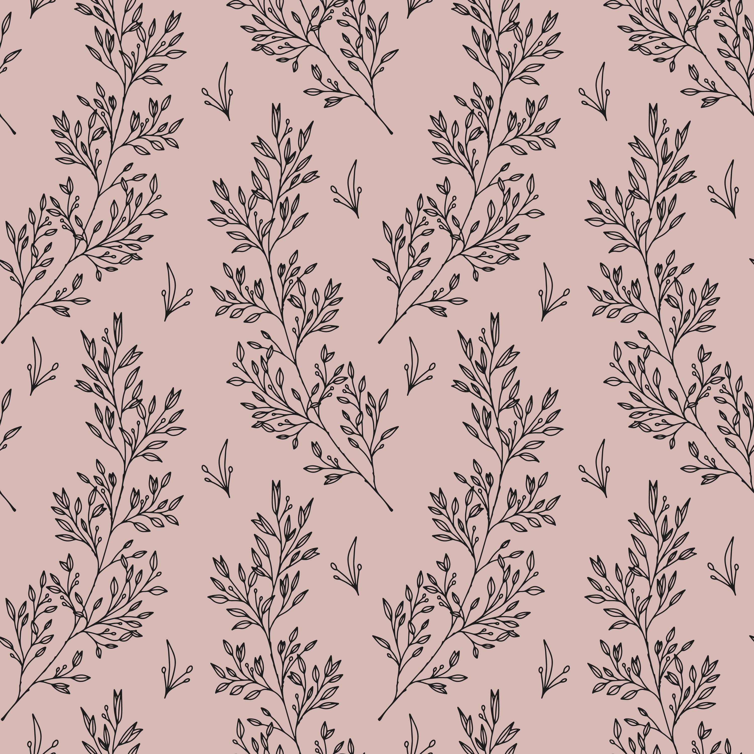 Bingham Blush Peel & Stick Wallpaper