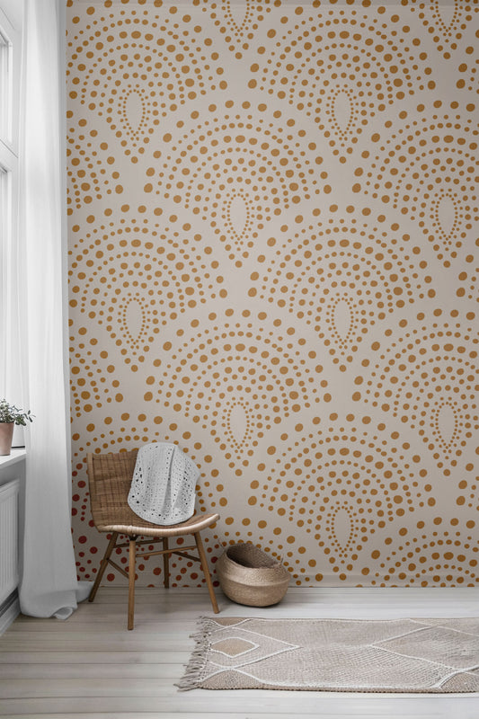 Birmingham Bliss Peel & Stick Wallpaper