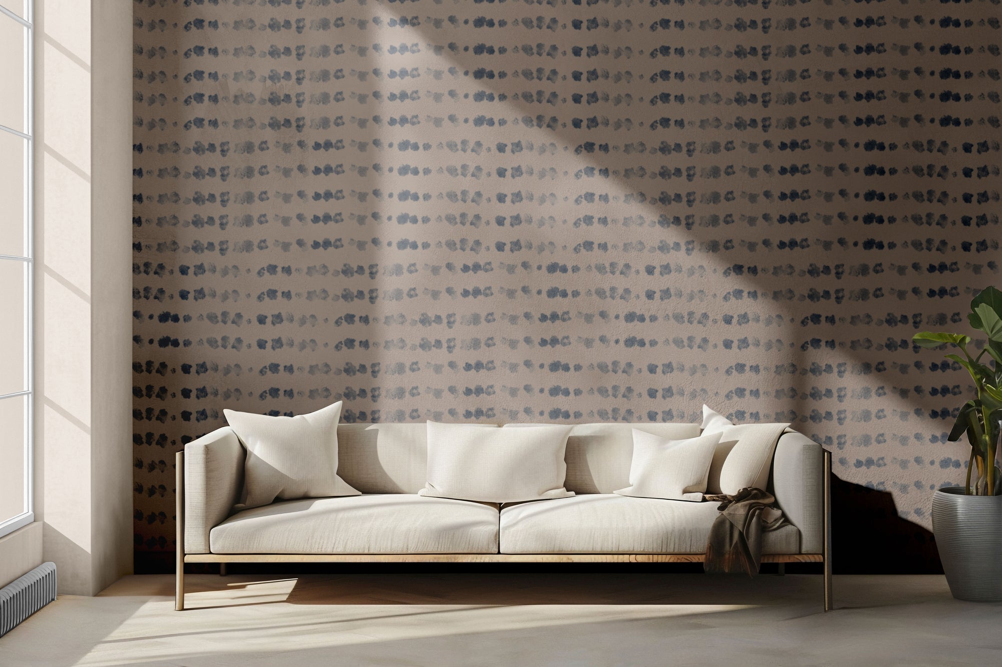 Dappled Dessert Peel & Stick Wallpaper
