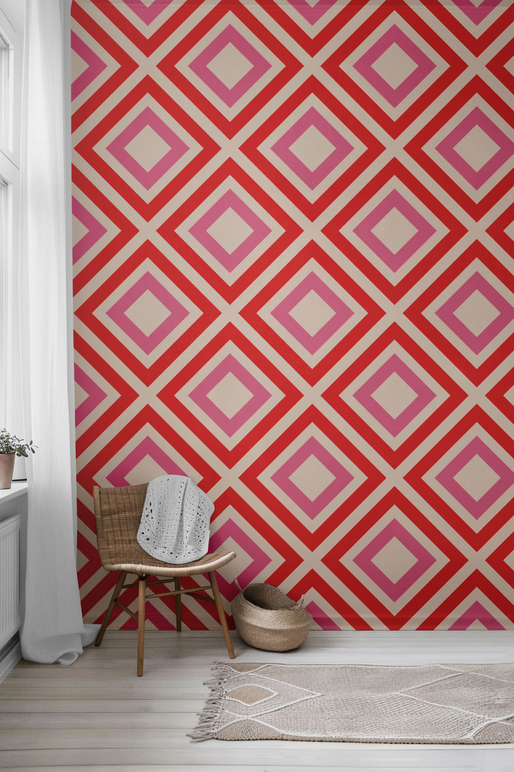 Cabana Bay Peel & Stick Wallpaper