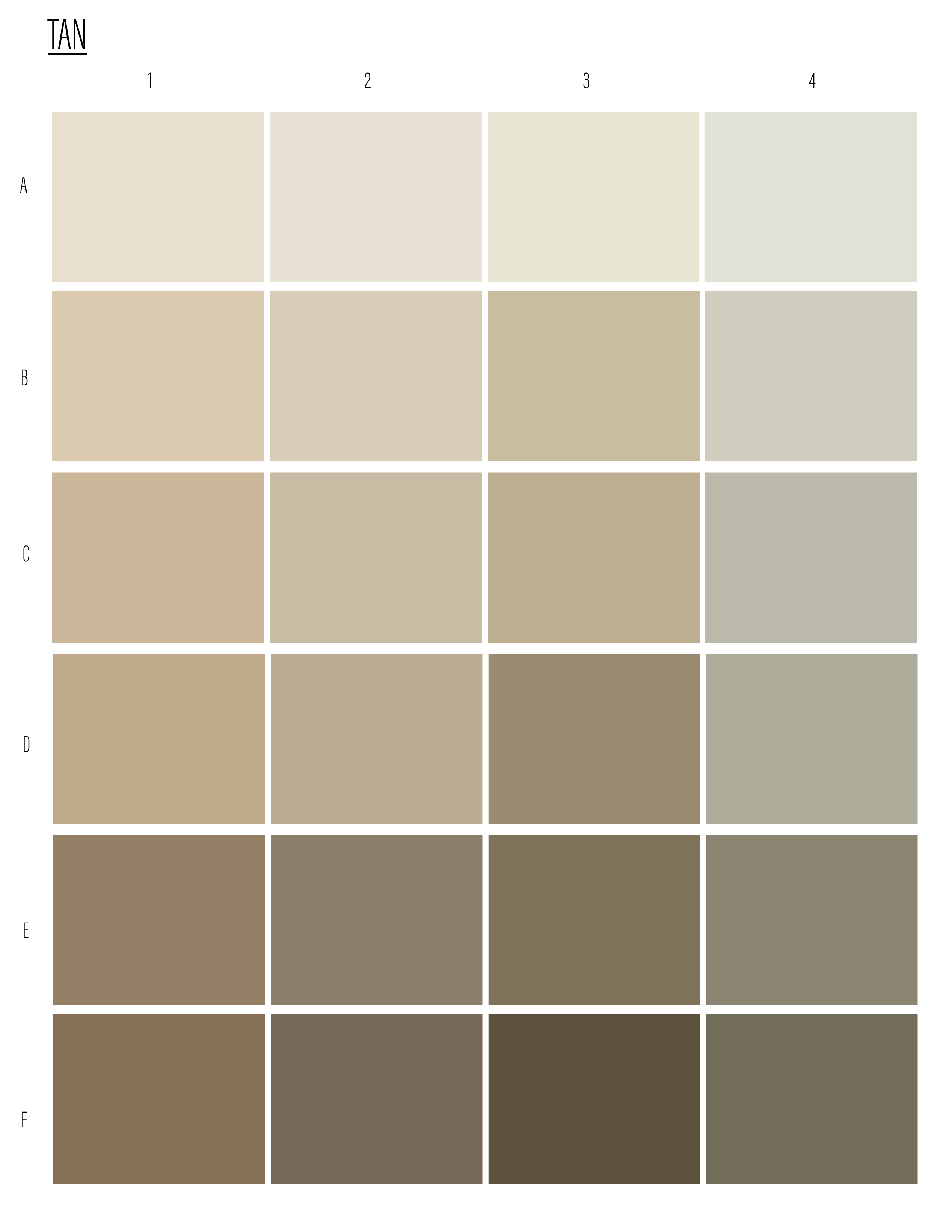 Brown Cabinet & Cupboard Wrap