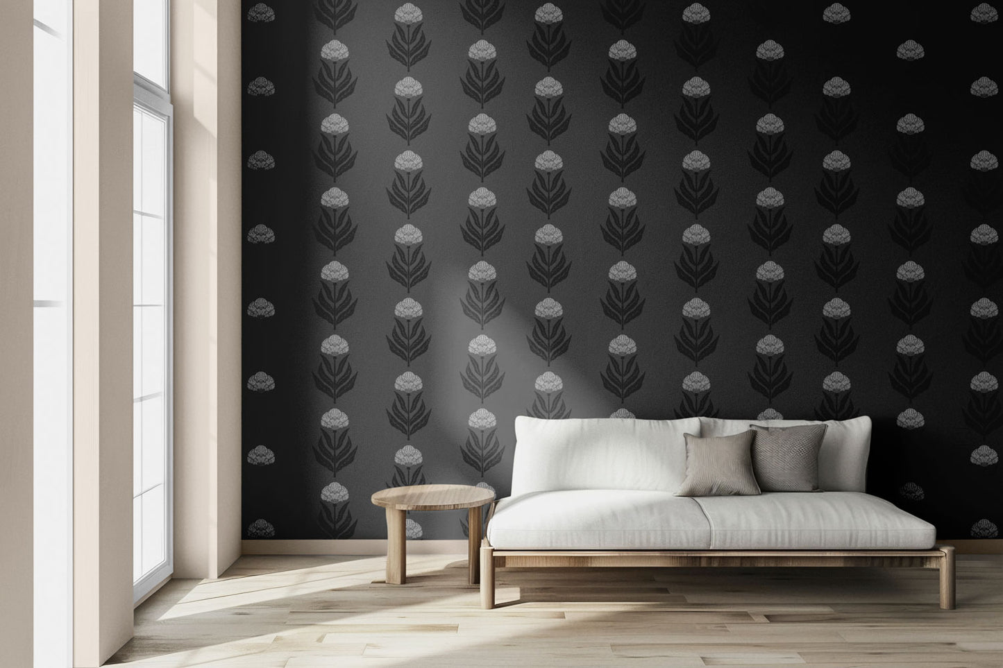 Floral Estates Peel & Stick Wallpaper