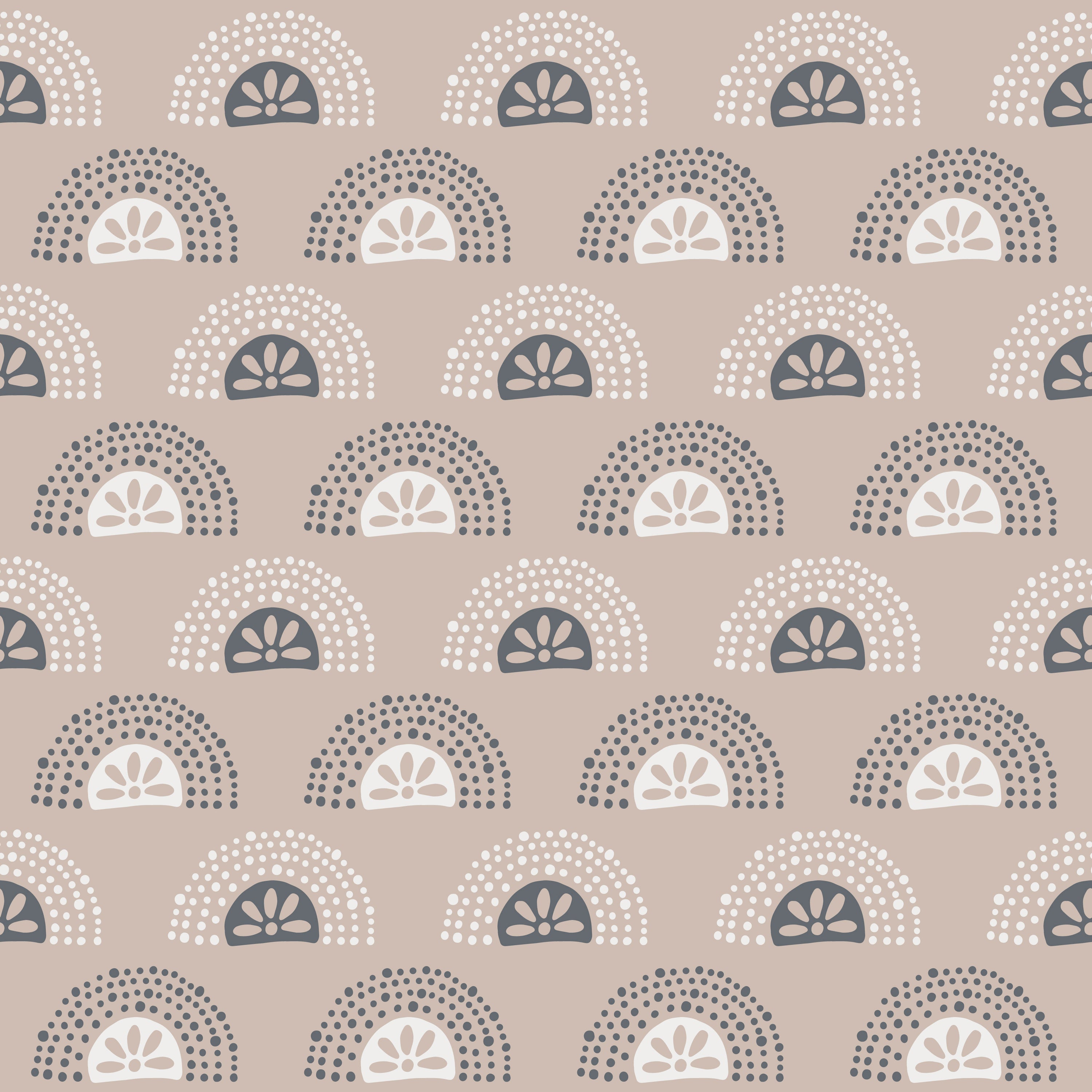 Cherro Shell Peel & Stick Wallpaper