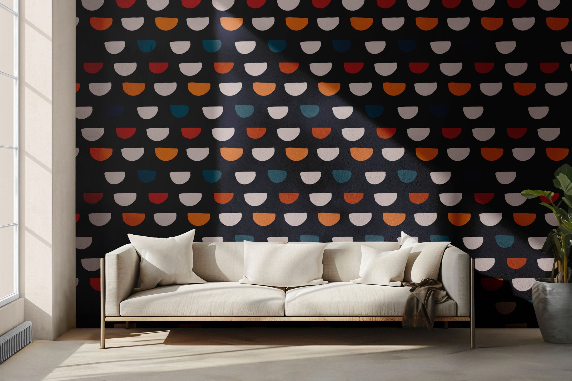 Wyandotte Peel & Stick Wallpaper