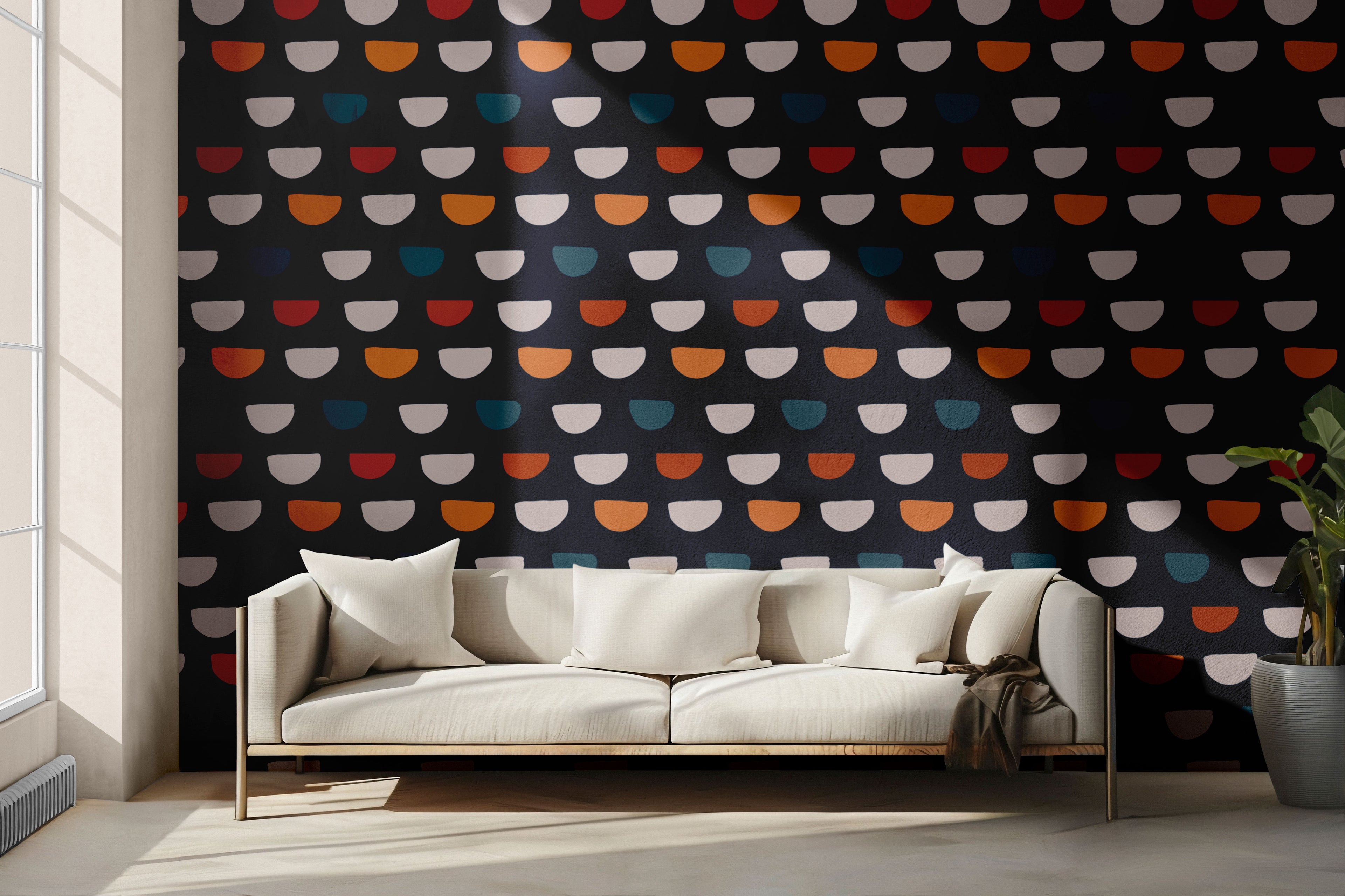 Wyandotte Peel & Stick Wallpaper