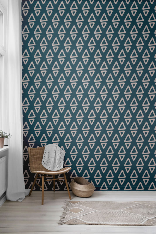 Clanton Clay Peel & Stick Wallpaper