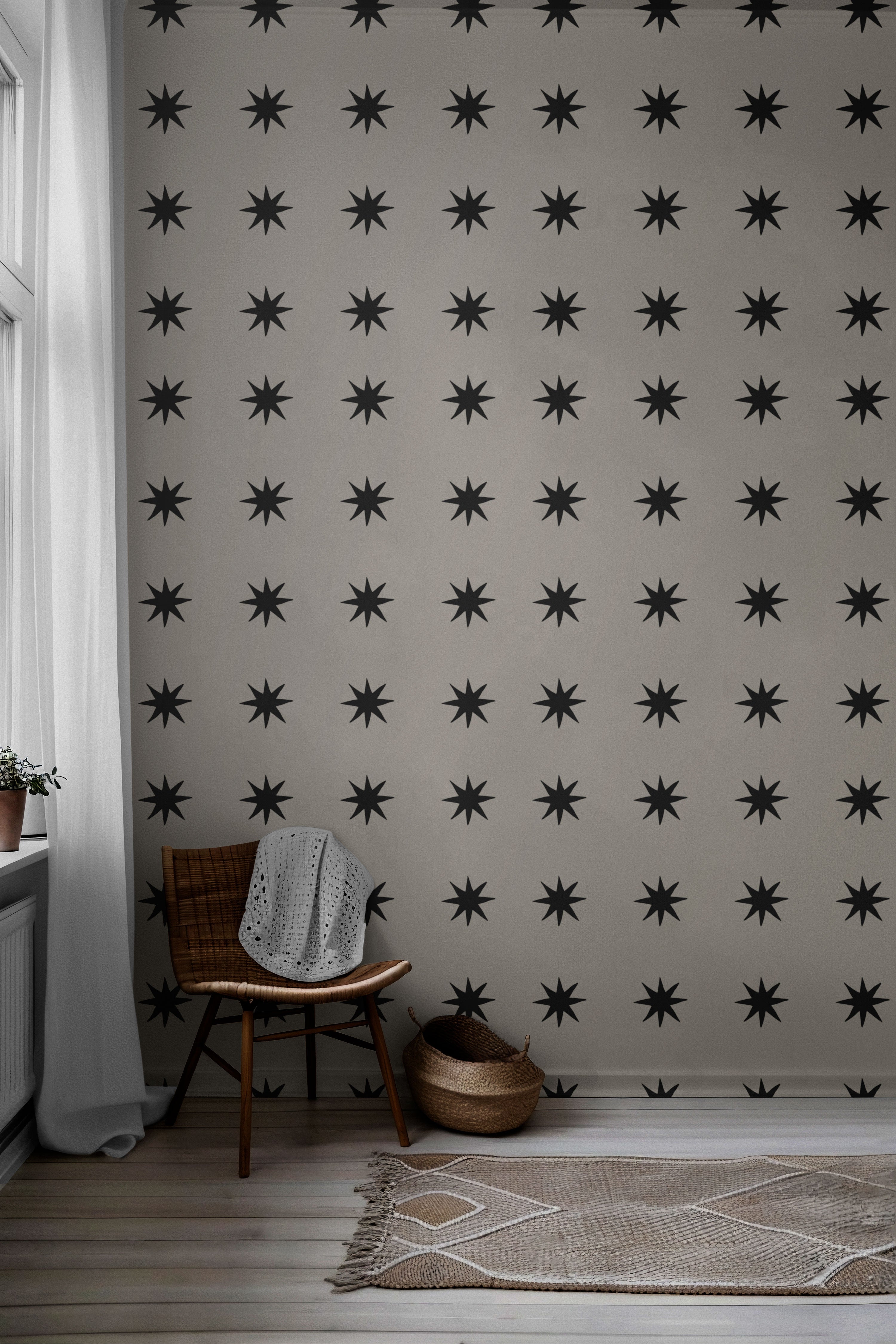 Classic Spark Peel & Stick Wallpaper