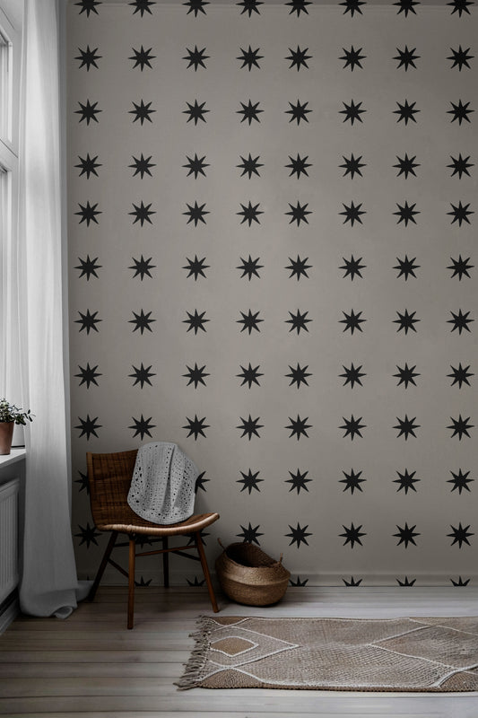 Classic Spark Peel & Stick Wallpaper