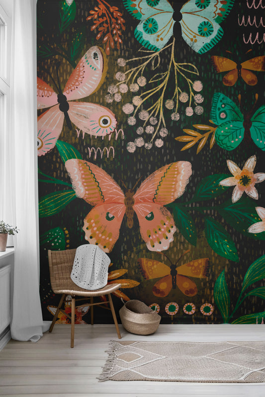 Cordova Groves Peel & Stick Wallpaper