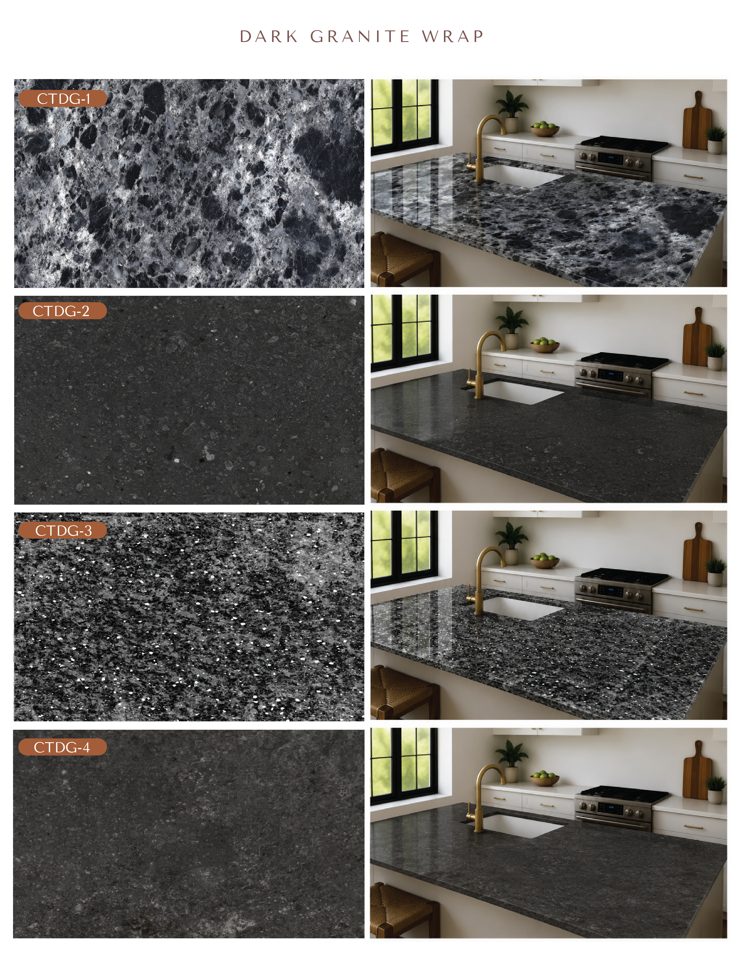 Dark Granite Vinyl