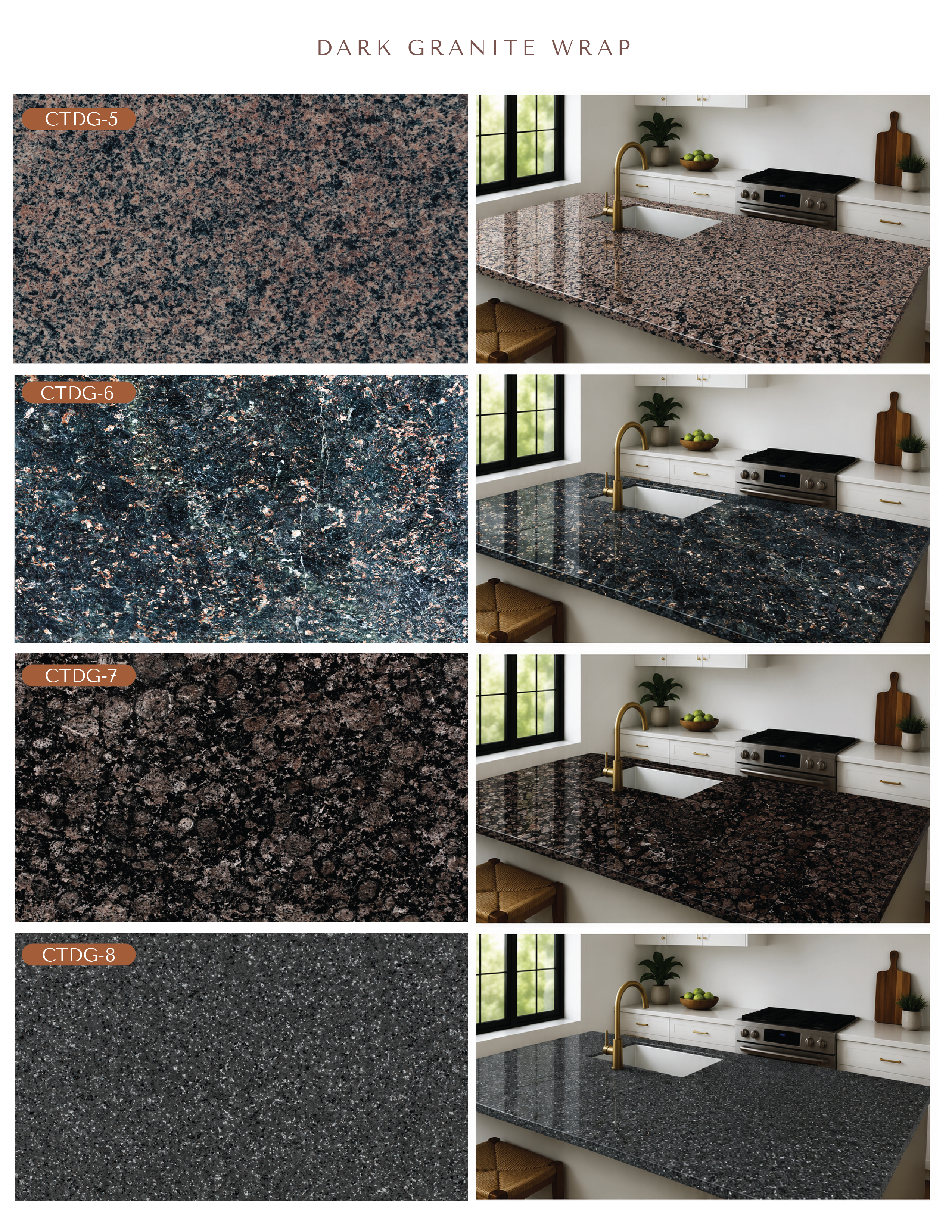 Dark Granite Vinyl