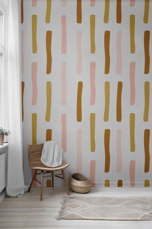 County Fair Peel & Stick Wallpaper