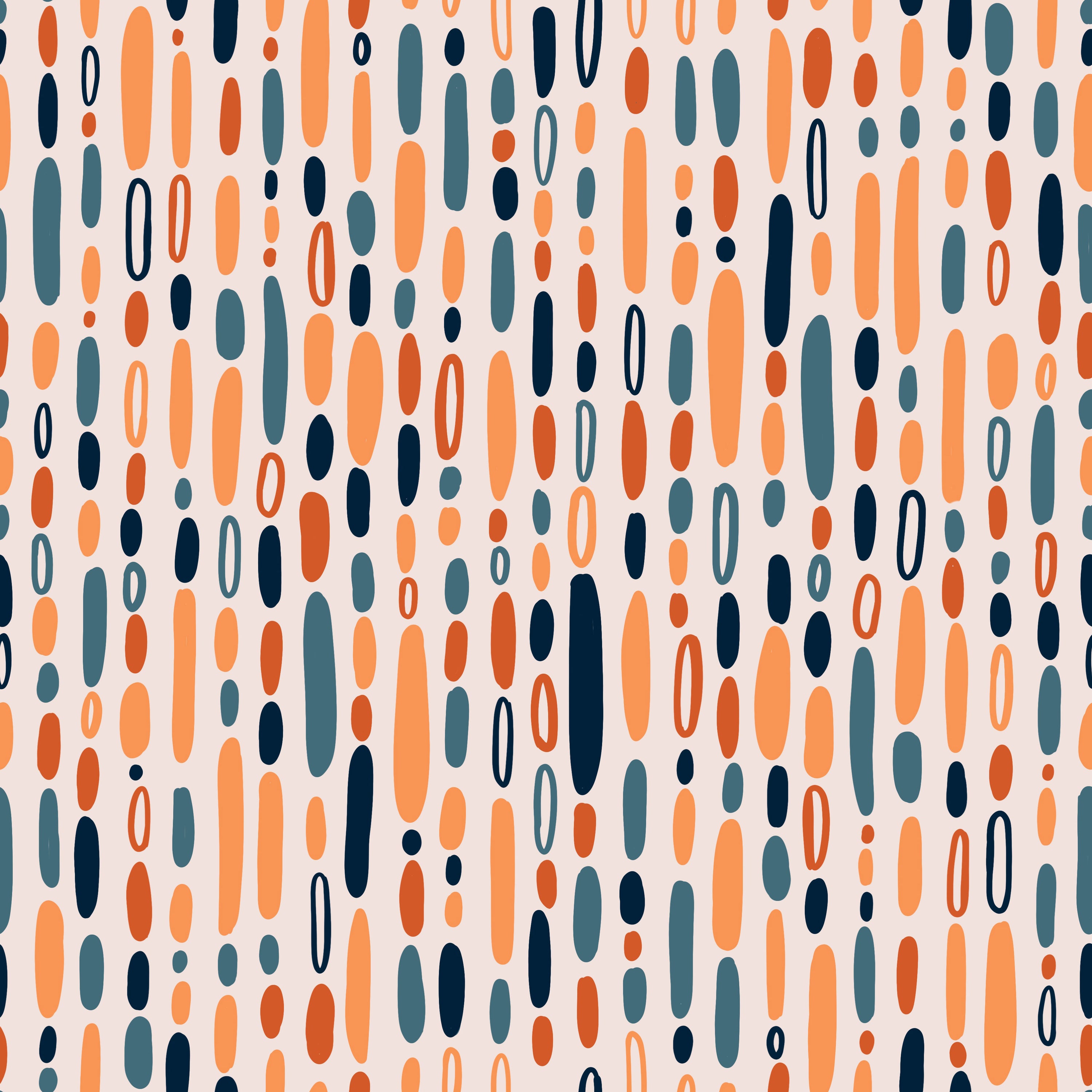 Cullman Beads Peel & Stick Wallpaper