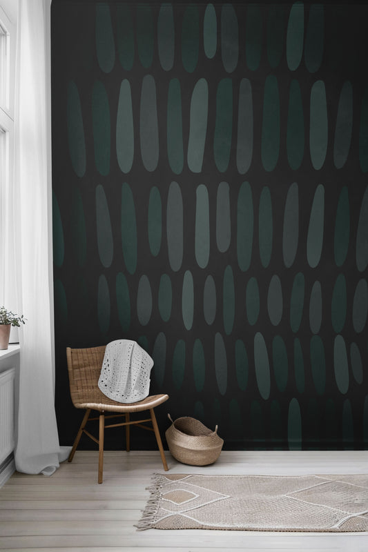 Davenport Dew Peel & Stick Wallpaper
